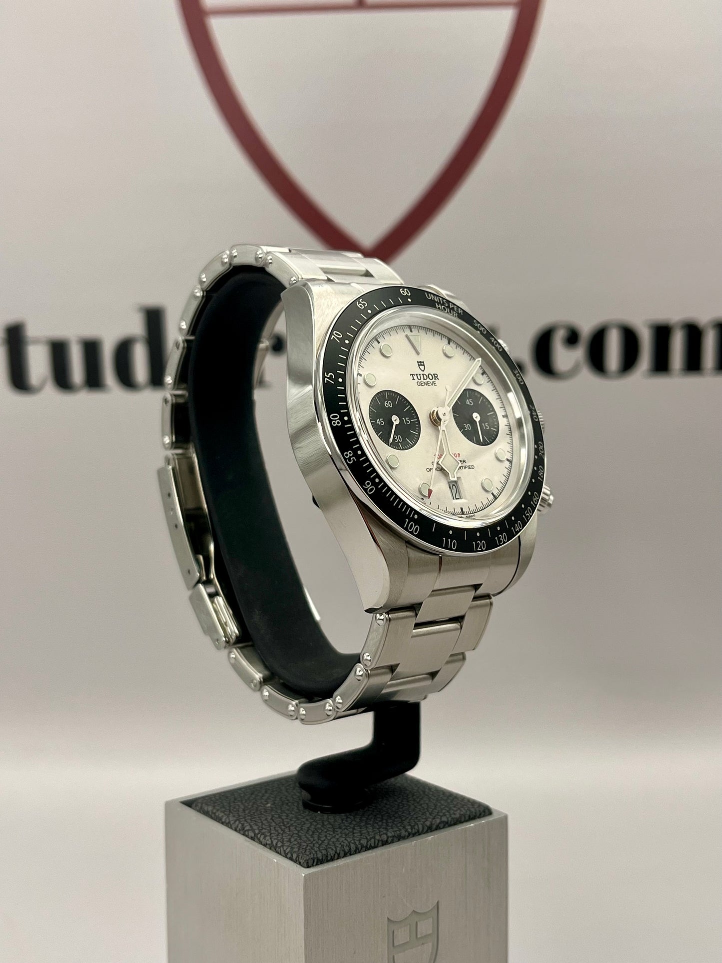 2022 TUDOR Black Bay Chrono 'Panda' - 79360 - 41mm