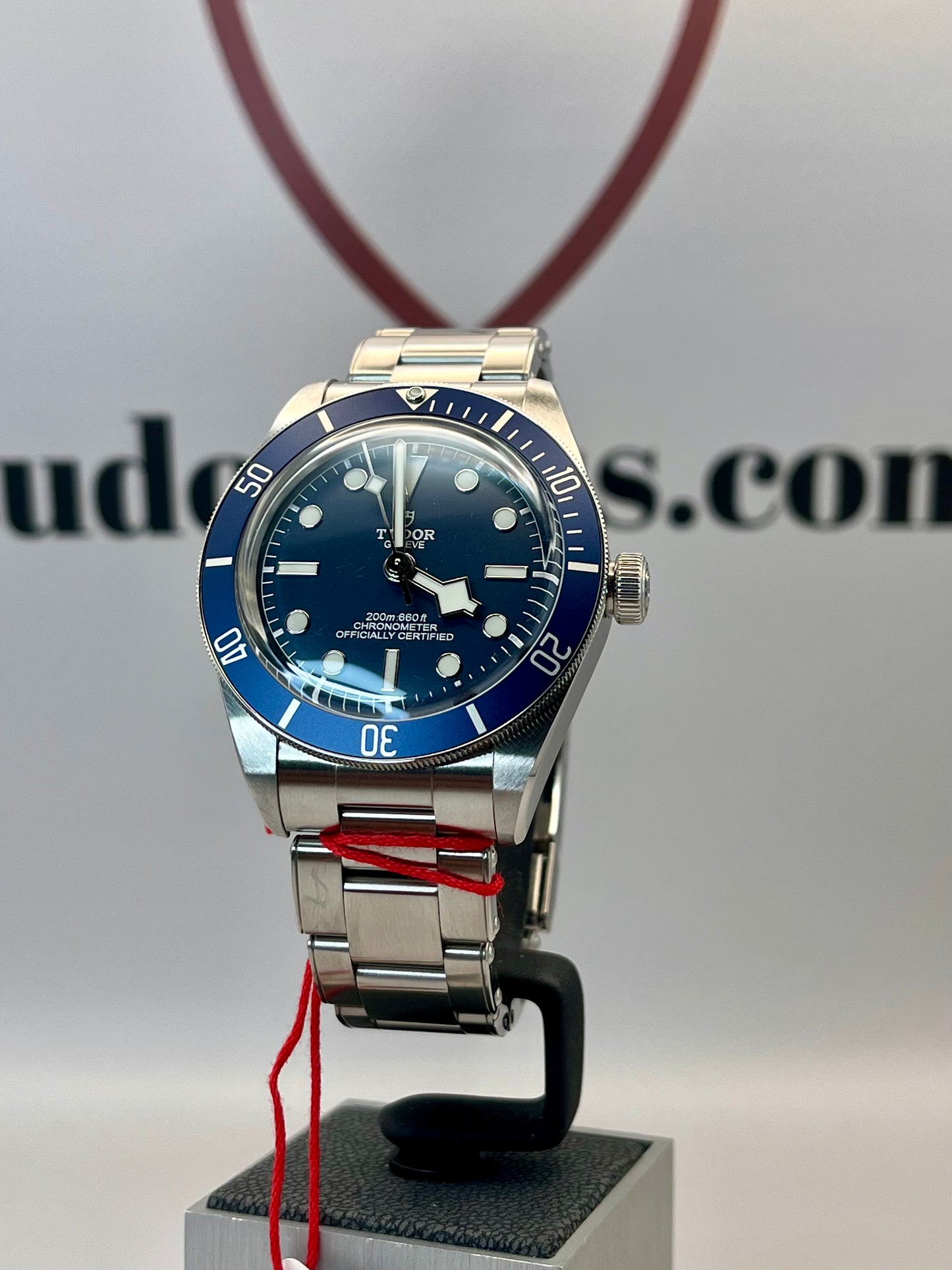 2025 TUDOR Black Bay 58 - 79030B - 39 mm - Full Set - Warranty to March 2030