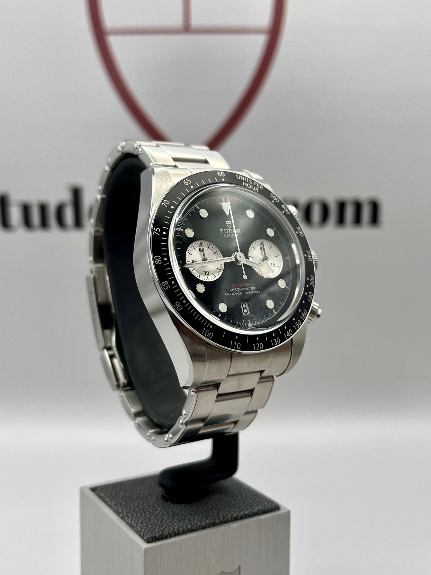 2022 TUDOR Black Bay Chrono - 79360N - Reverse Panda - Warranty to 2027