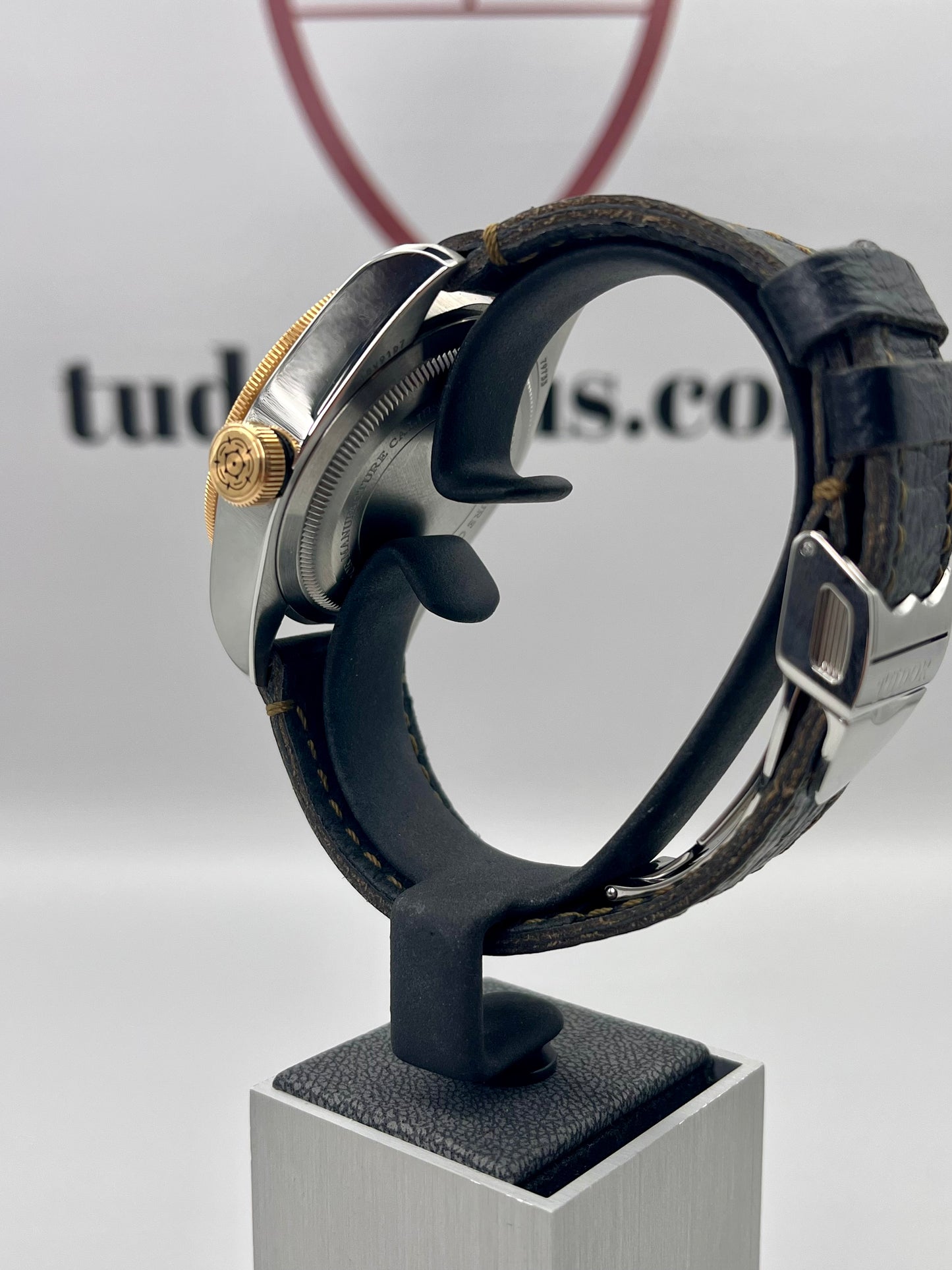 2022 TUDOR Black Bay 41mm Steel & Gold - 79733N - Full Set - Warr'ty to Sep 2027