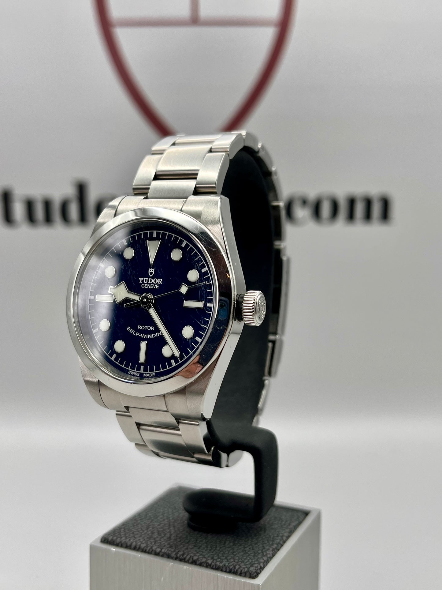 2022 TUDOR Black Bay 36mm - 79500 - Mint - Full Set - Warranty to Jun 2027