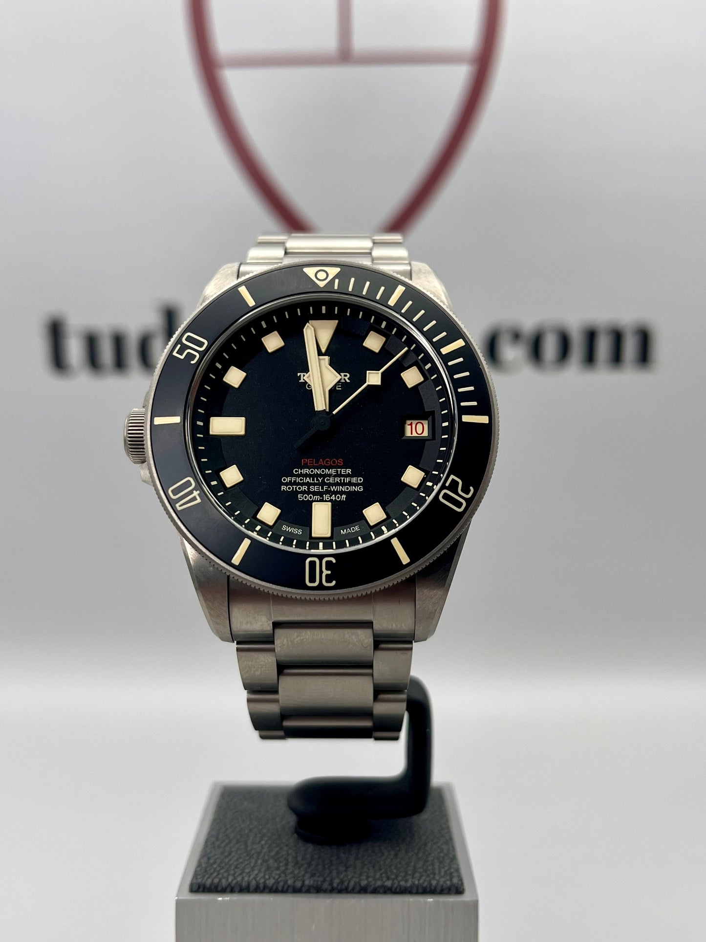 2023 TUDOR Pelagos LHD - 42mm - 25610TNL - Full Set - Warranty to Jul 2028