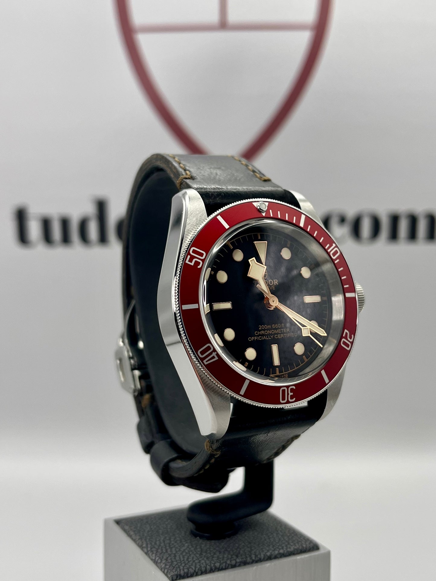 2022 TUDOR Black Bay Heritage 41mm - 79230R - Full Set - Warranty to July 2027
