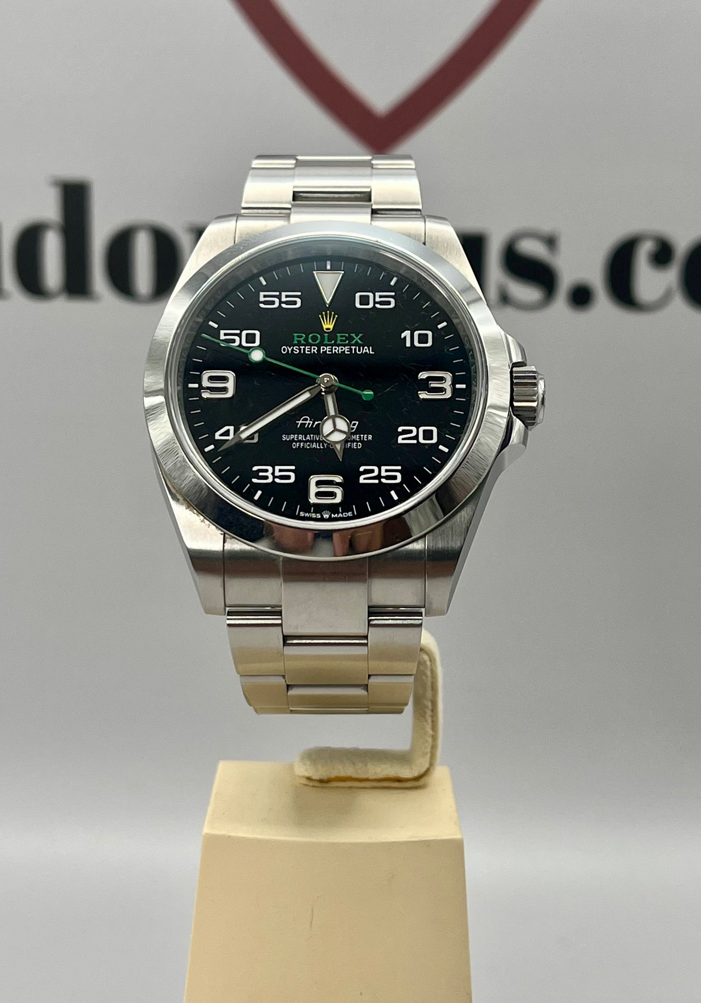 2024 ROLEX Air King - 126900 - 40 mm - Full Set - Warranty