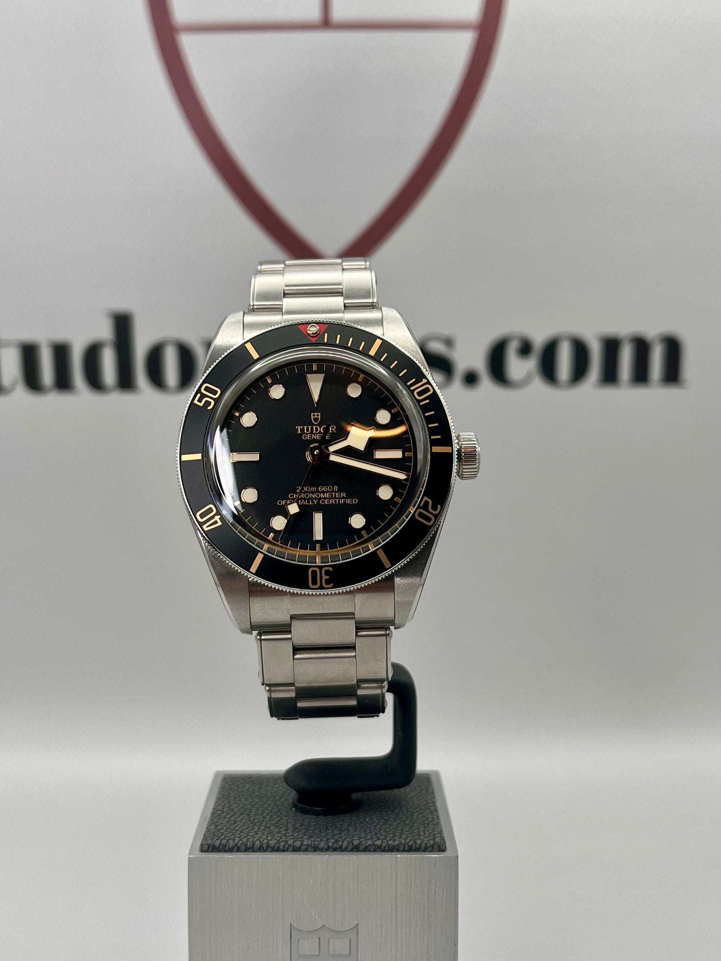 2024 **STICKERED** Black Bay 58 - 79030N - 39 mm - NATO - Warranty to Jul 2029