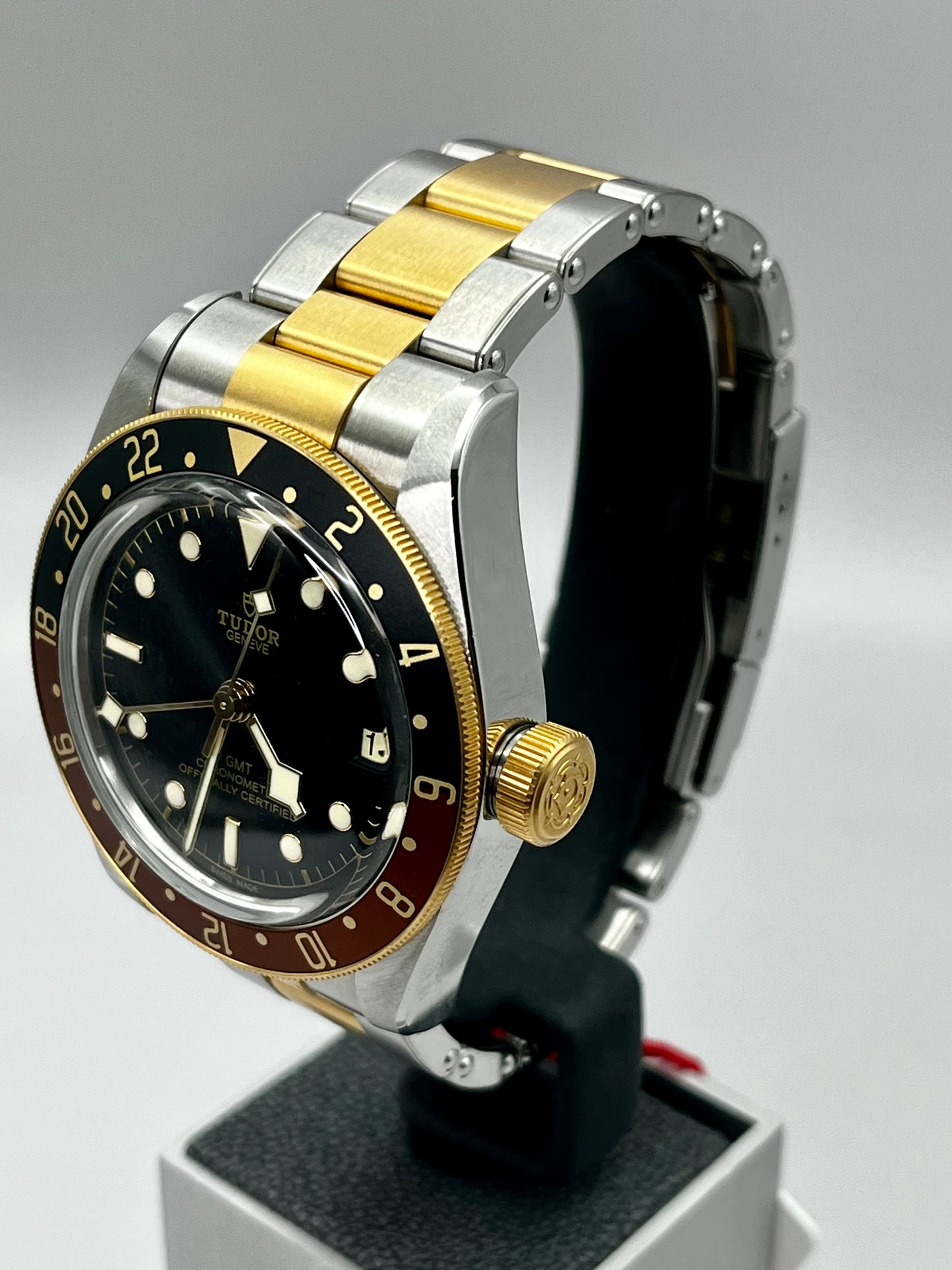 2023 TUDOR Black Bay - 79833MN - 41MM - Rootbeer - Full Set