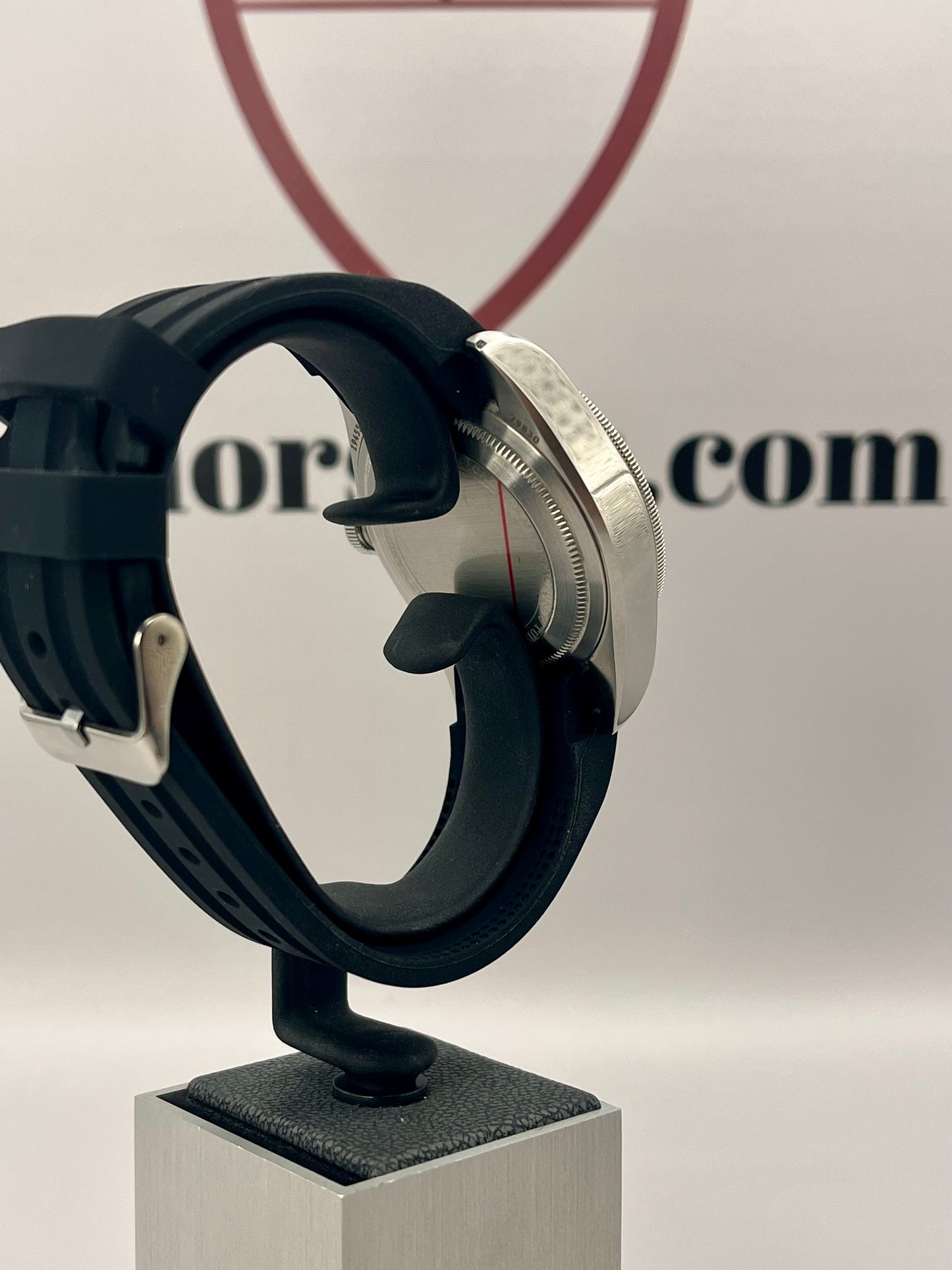 TUDOR Black Bay GMT 'Pepsi' - 79830RB - 41mm