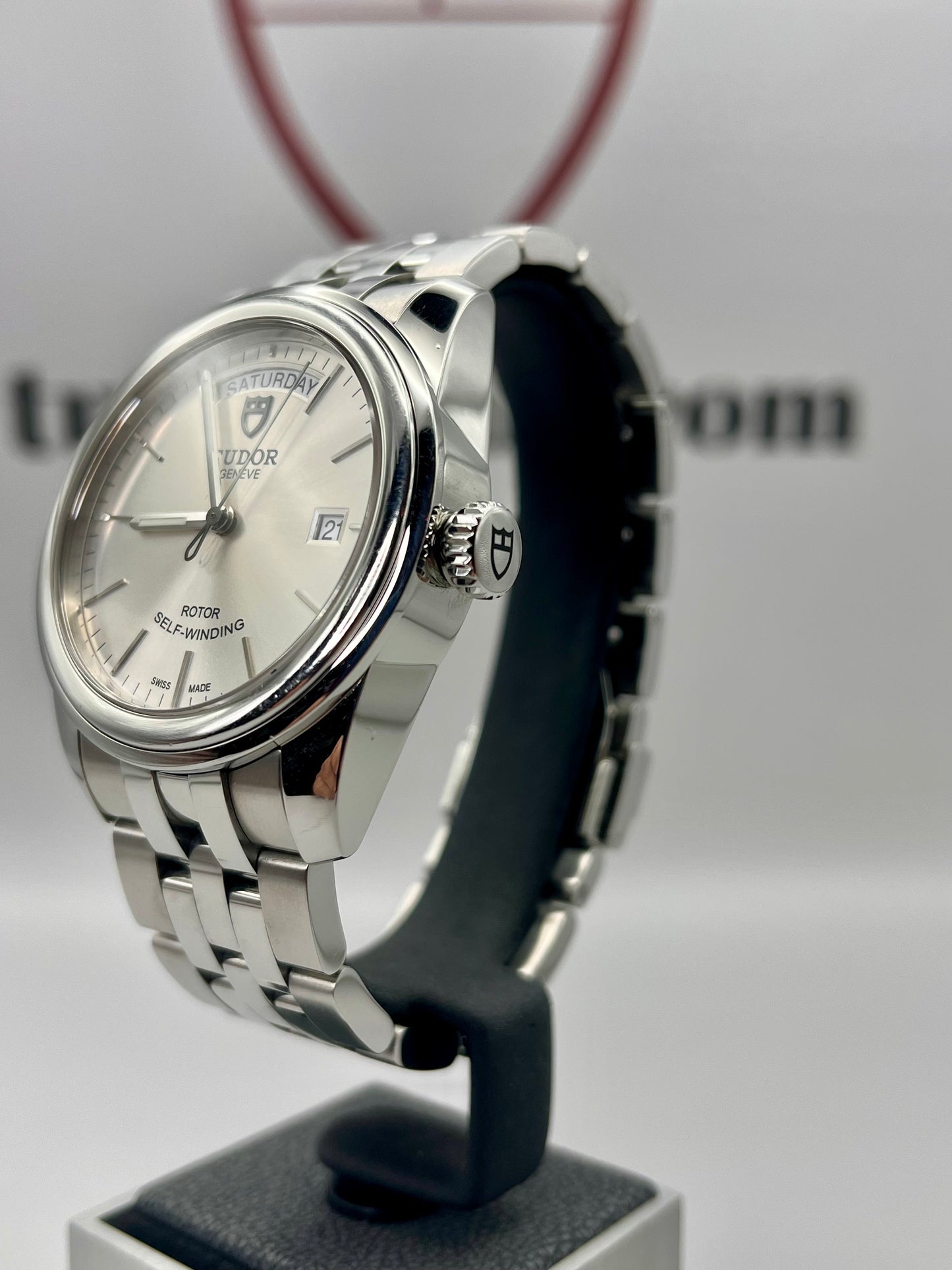 2019 TUDOR Glamour Date-Day - 39mm - Ref 56000 - Full Set
