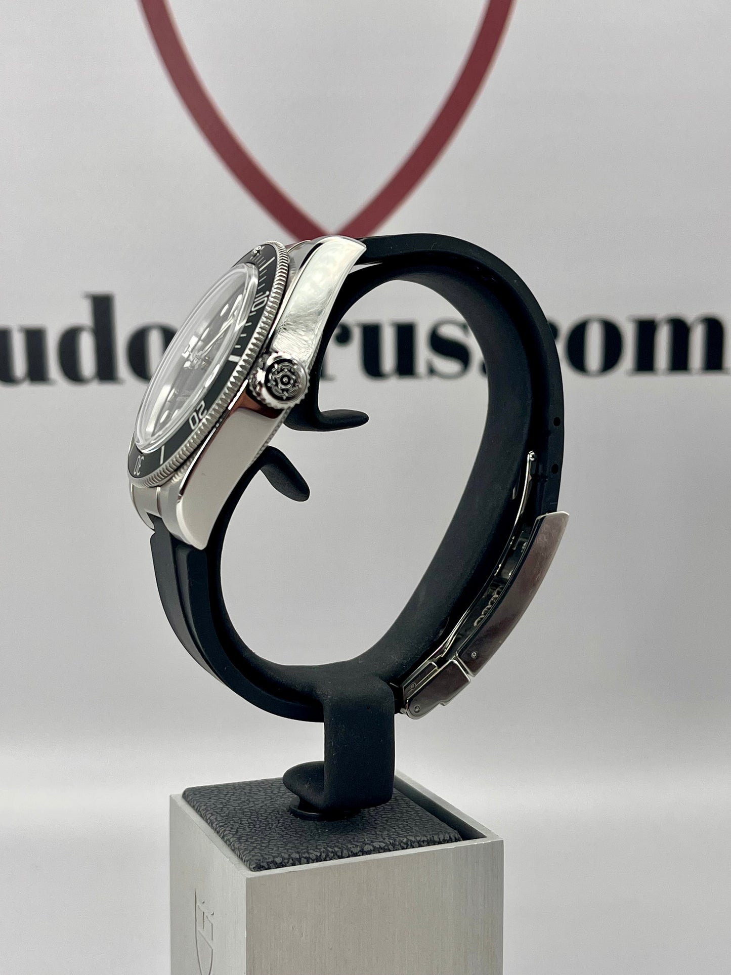 2024 TUDOR Black Bay 'Monochrome' - 41mm - M7941A1A0NU - METAS