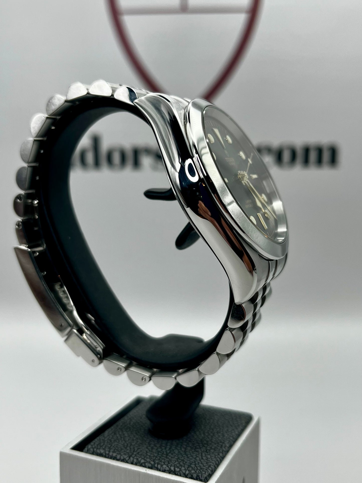 2023 TUDOR BB41 - M79680 - Anthracite + Jubilee - Full Set - Warranty to 2028