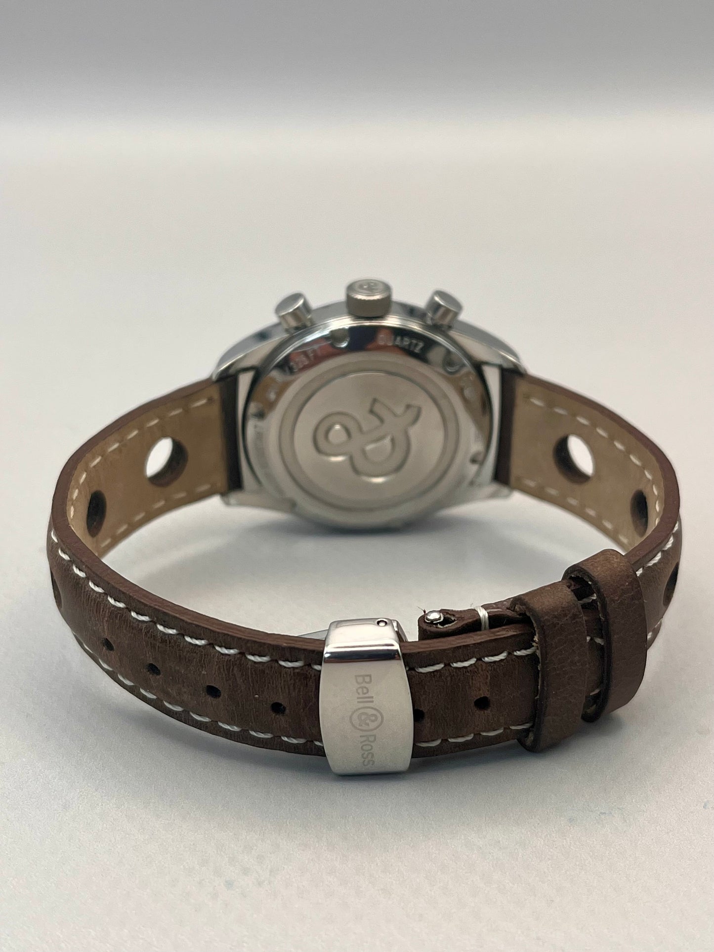 Bell & Ross Vintage 120 Chronograph - Quartz movement - 34/38mm