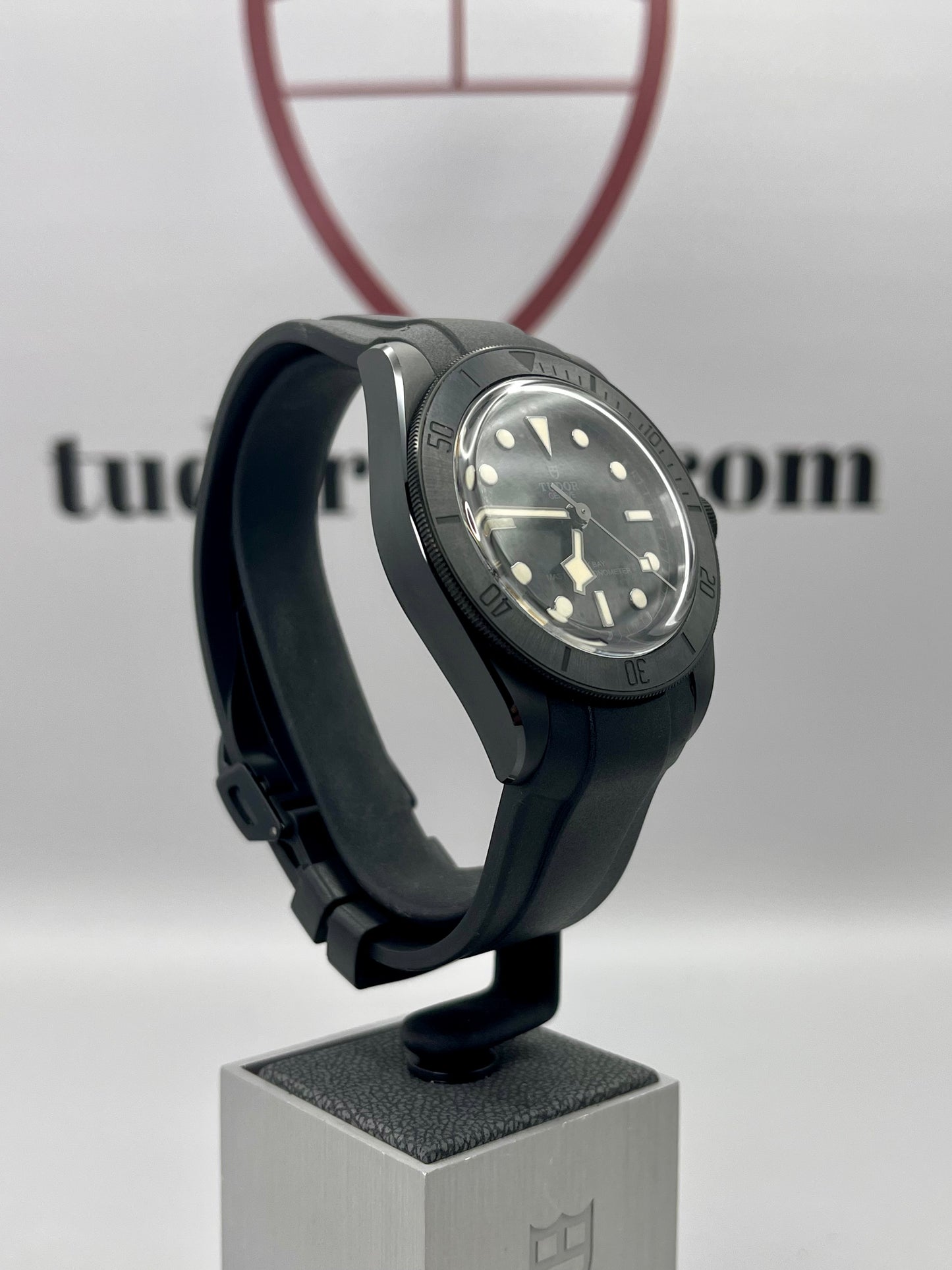2022 TUDOR Black Bay Ceramic 79210CNU - 41mm - Full Set - Wrnty to Jul 2027