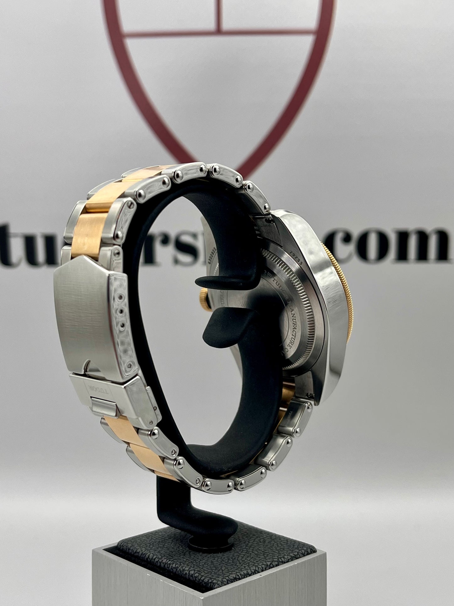 2021 TUDOR Black Bay 41mm Steel & Gold - 79733N - Full Set - Warr'ty to Oct 2026