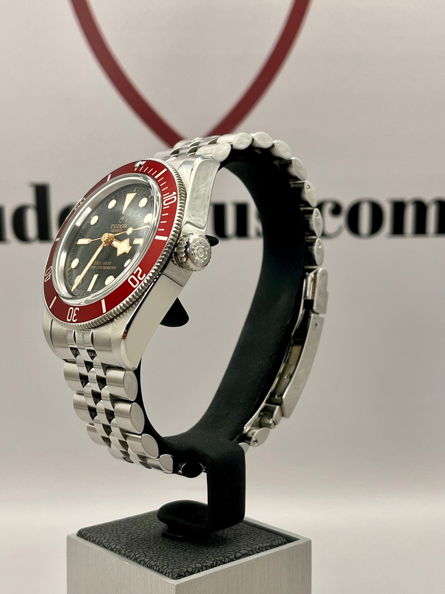 2024 TUDOR Black Bay METAS - 41mm - M7941A1A0RU - Full Set