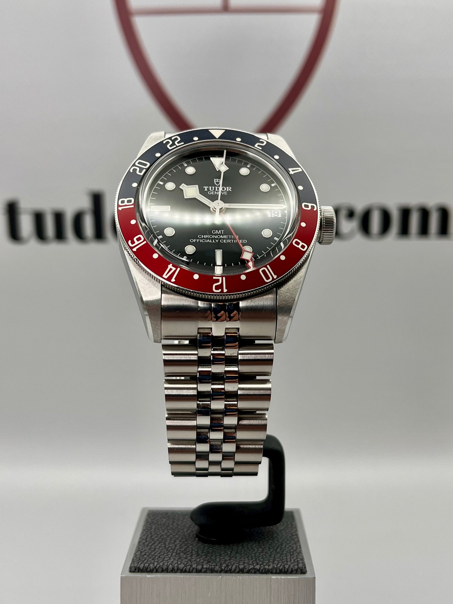 2019 TUDOR B Bay GMT 'Pepsi' - 41mm - 79830RB - Full Set - 2 x Straps - Serviced