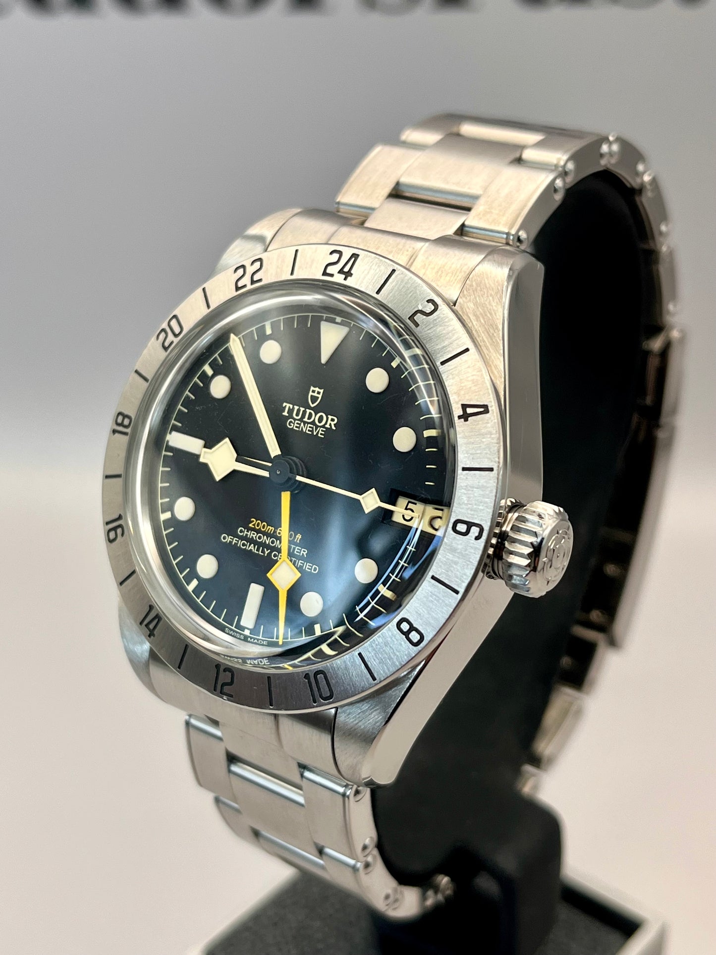2022+ TUDOR Black Bay Pro - 79470 - 39mm - Tudorsrus 6 month warranty