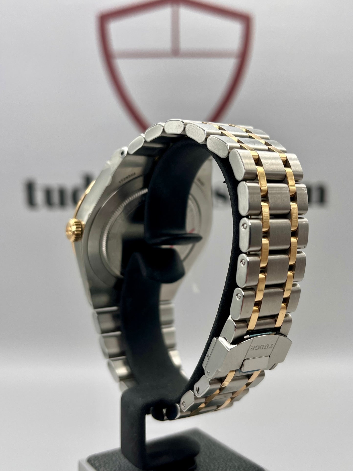 2023 TUDOR Royal Day/Date Diamond - 41mm - 28603 - Full Set - Warranty Apr 2028