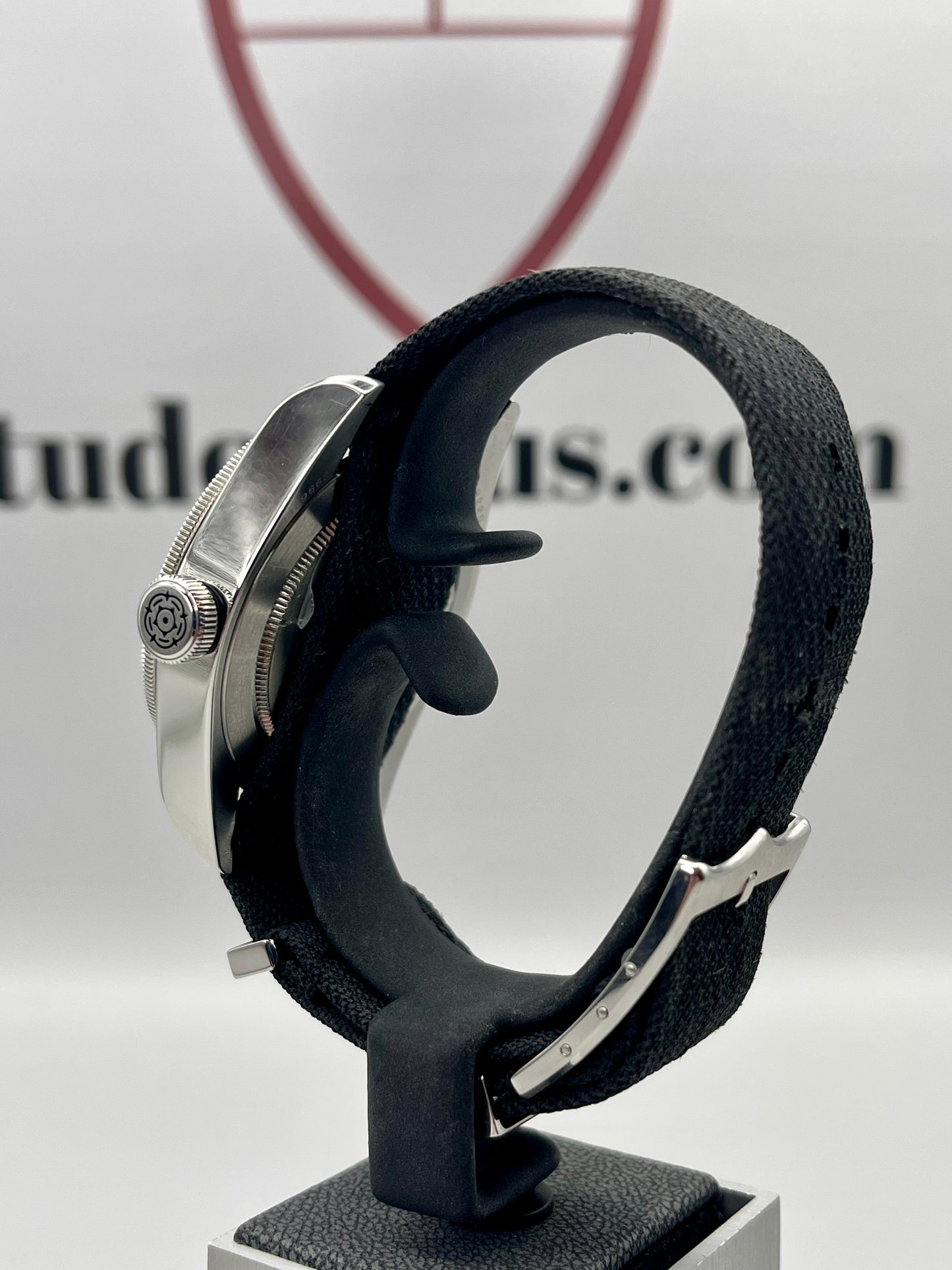 2015 TUDOR Black Bay 79220B 'Smiley ' - 41mm - Full Set - Beautiful Condition