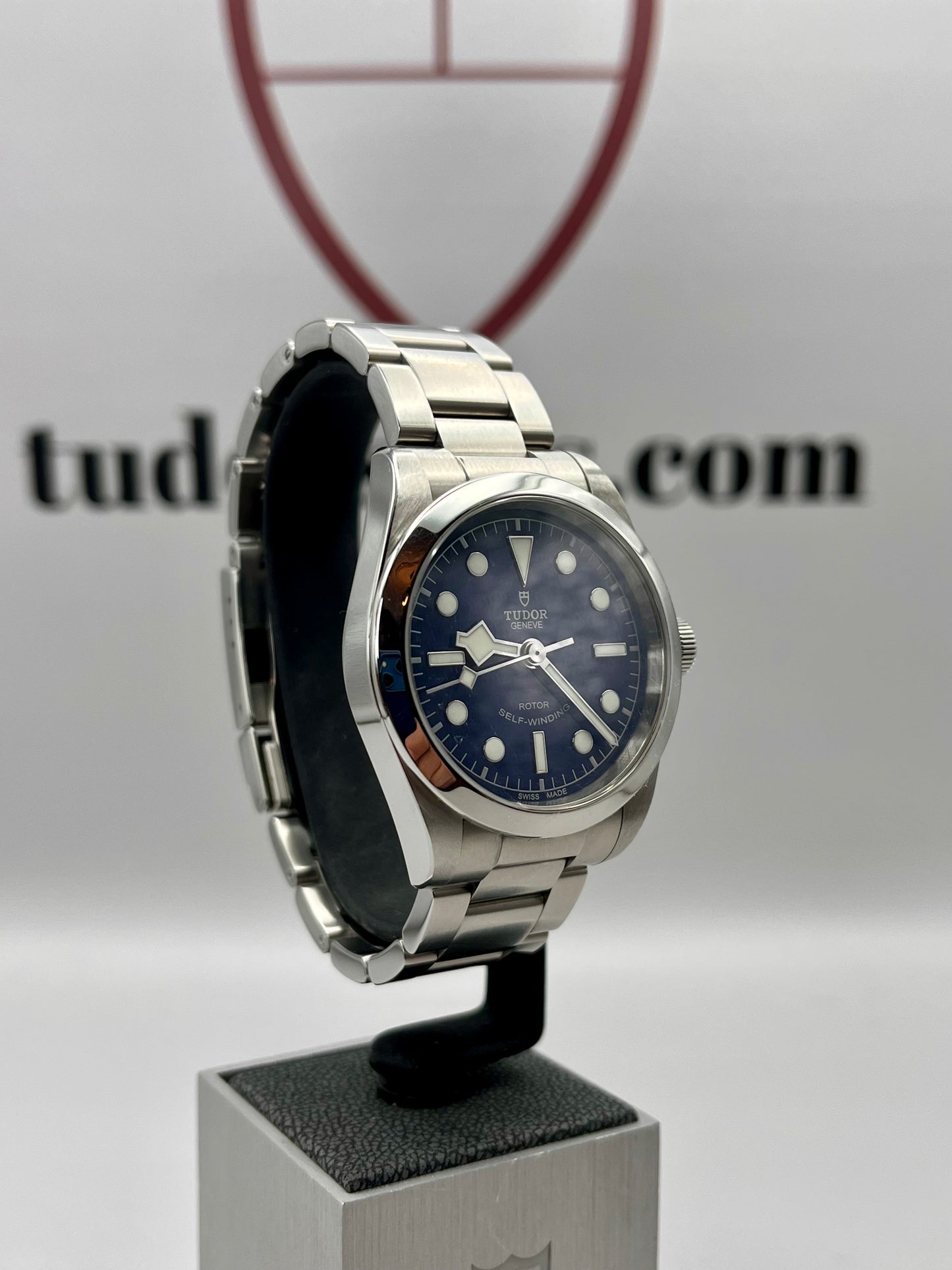 2022 TUDOR Black Bay 36mm - 79500 - Mint - Full Set - Warranty to Jun 2027
