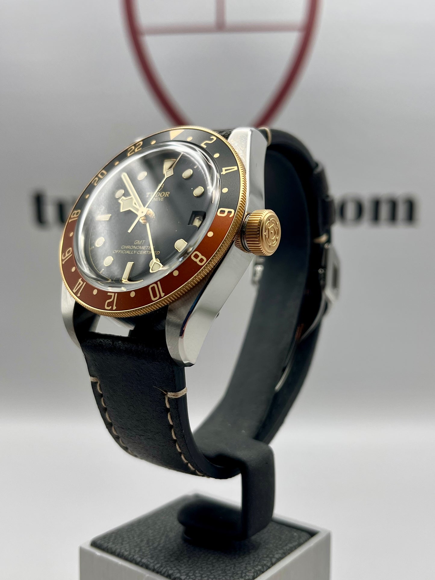 2023 TUDOR Black Bay - 79833MN - 41MM - Rootbeer - Full Set - Warranty Jul 2028