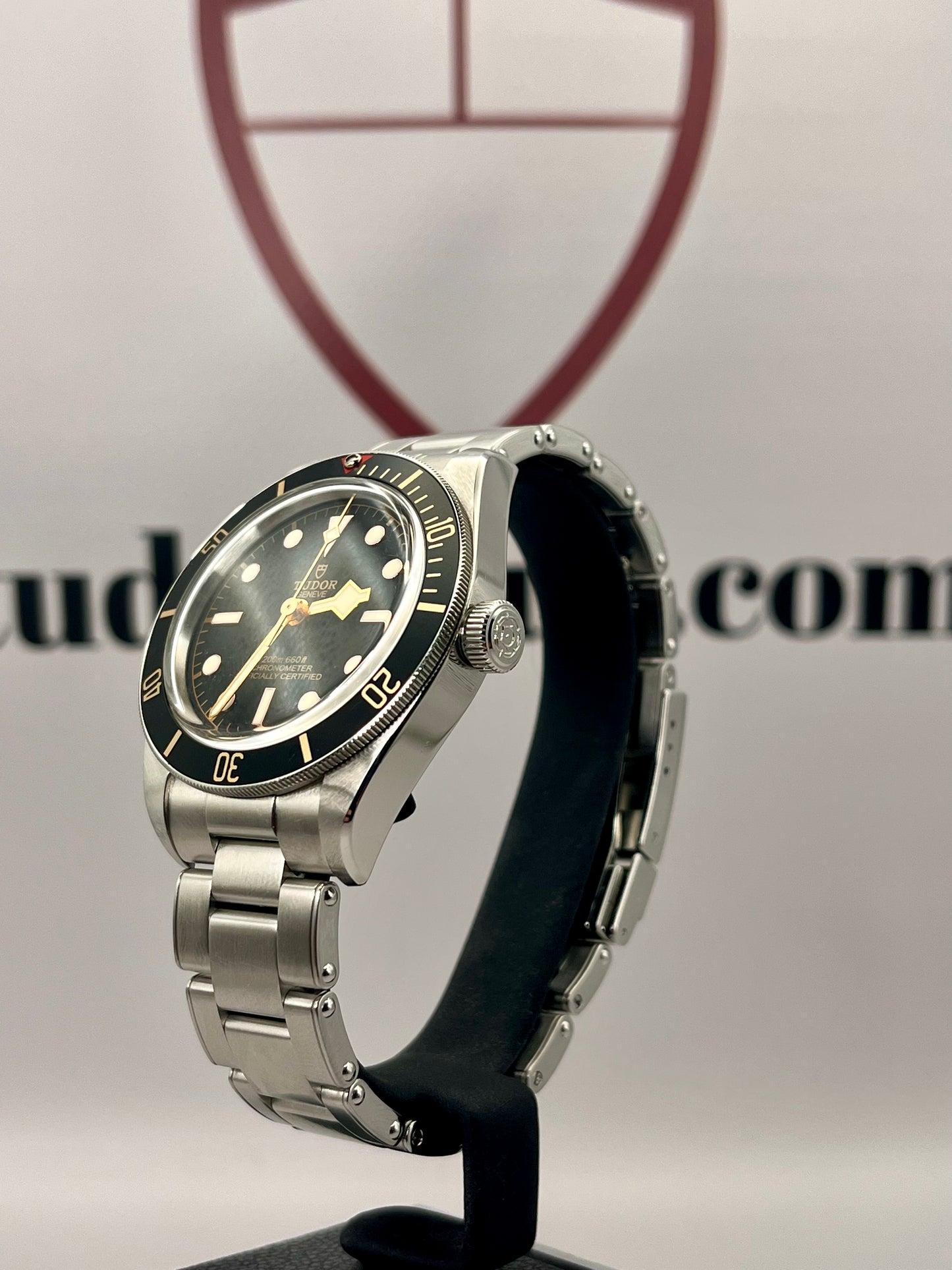 2020 TUDOR Black Bay - 79030N - 39 mm - Full Set