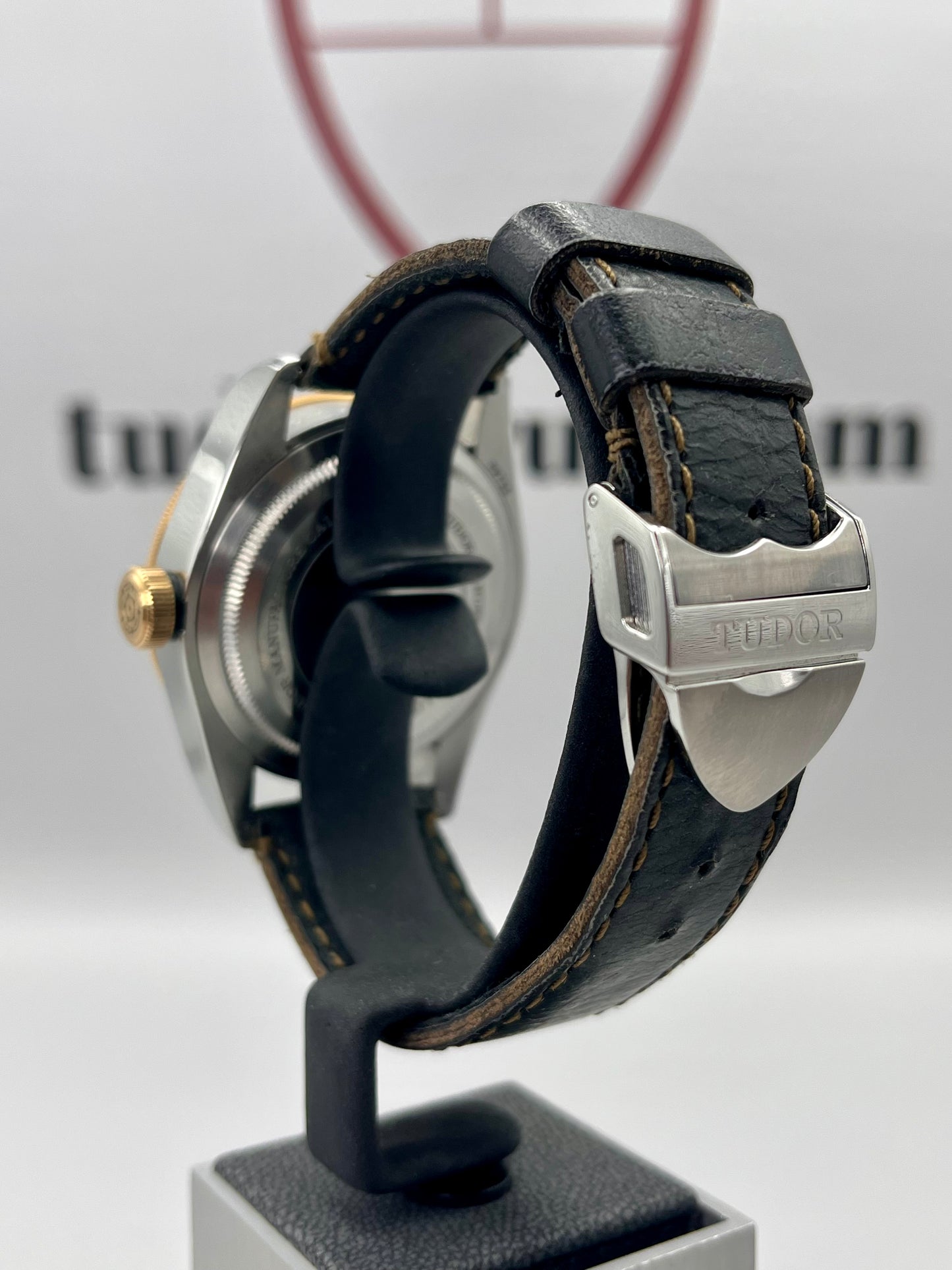 2021 TUDOR Black Bay 41mm Steel & Gold - 79733N - Full Set - Warr'ty to Jun 2026
