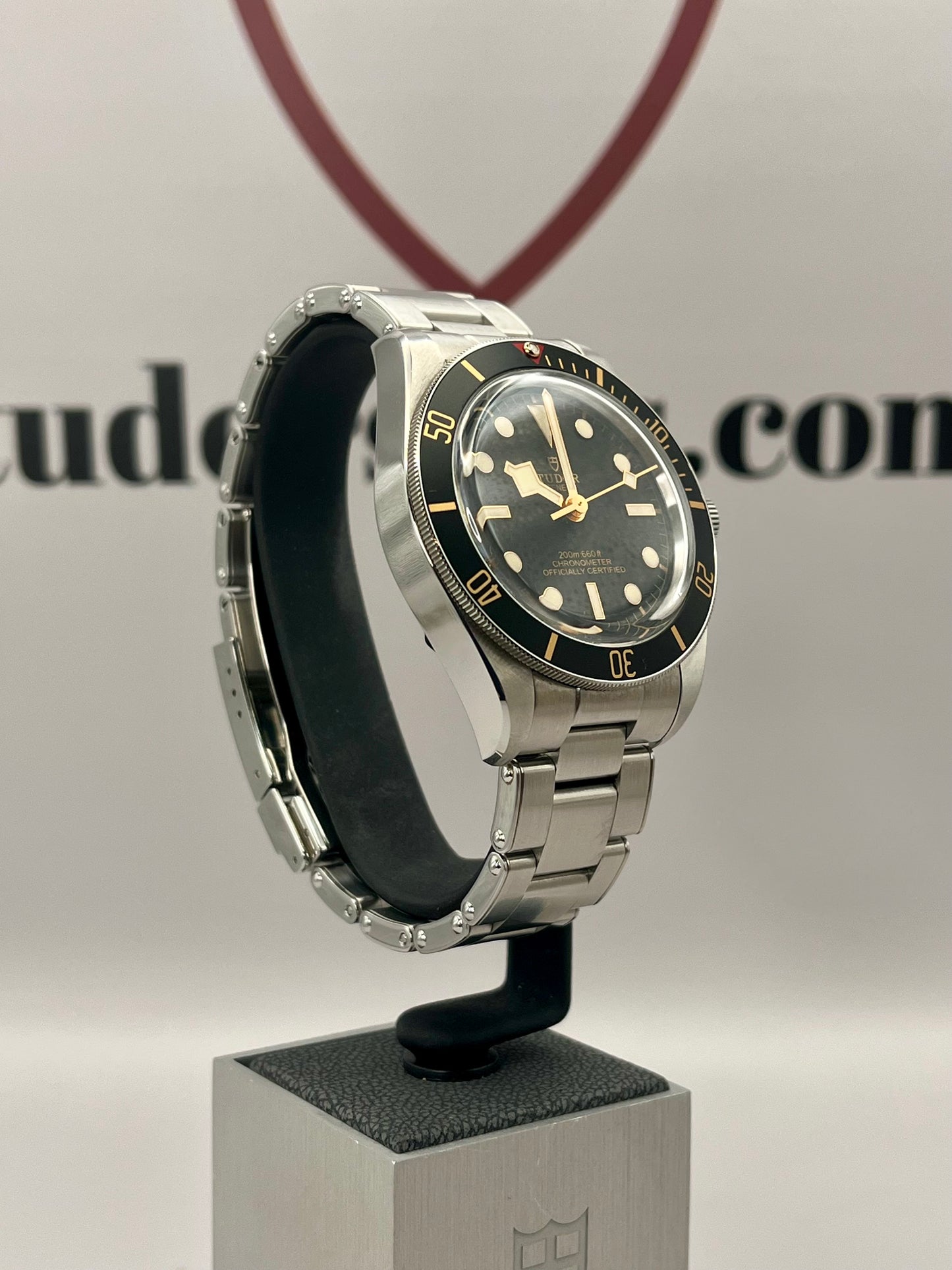 2025 TUDOR Black Bay - 79030N - 39 mm - Full Set