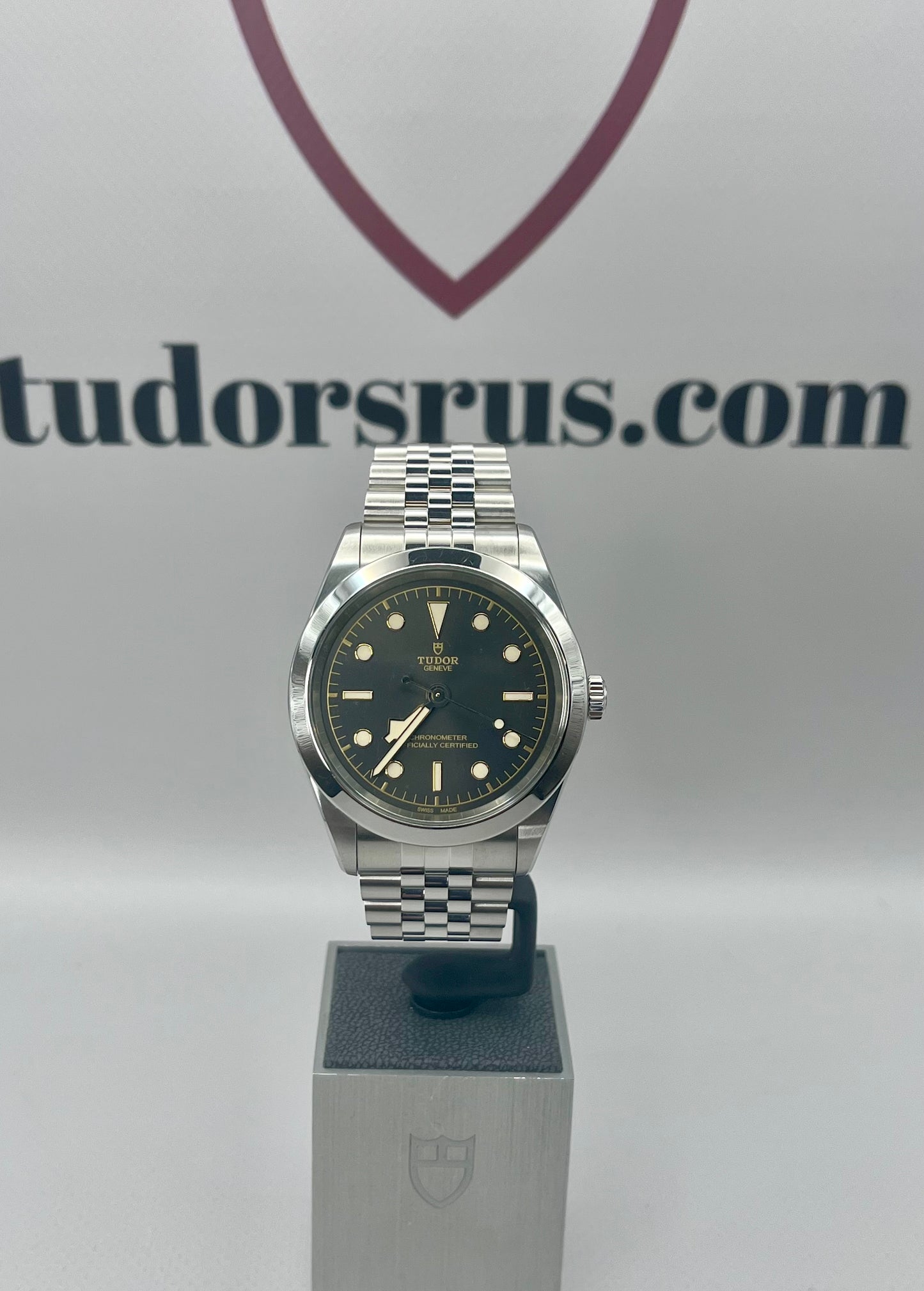 2023 TUDOR Black Bay One - 41mm - M79680 - Immaculate