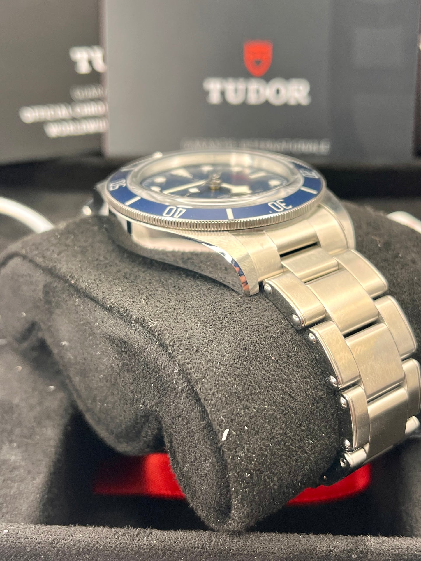 **BRAND NEW** 2025 TUDOR Black Bay 58 - 79030B - 39 mm - Full Set