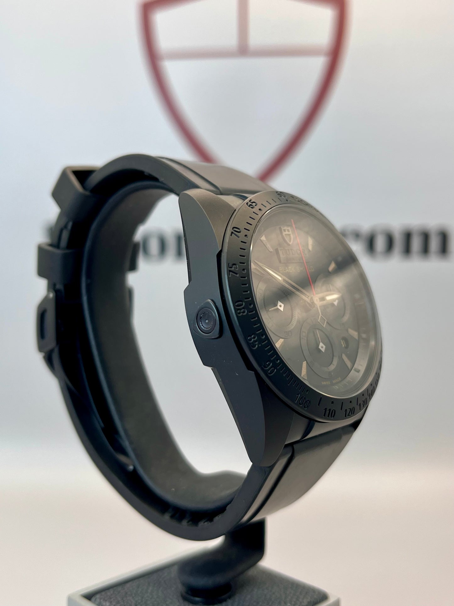 2019 TUDOR Fastrider Chrono - 42000CN - Ceramic 42mm - Full Set