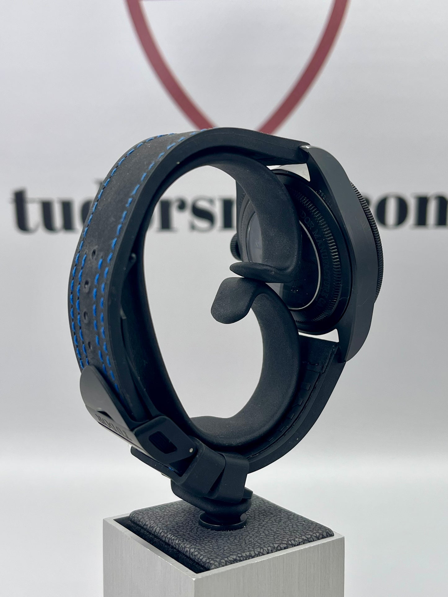 2024 TUDOR Black Bay Ceramic Blue F1 - 79210CNU - 41mm - Warranty Jul 2029