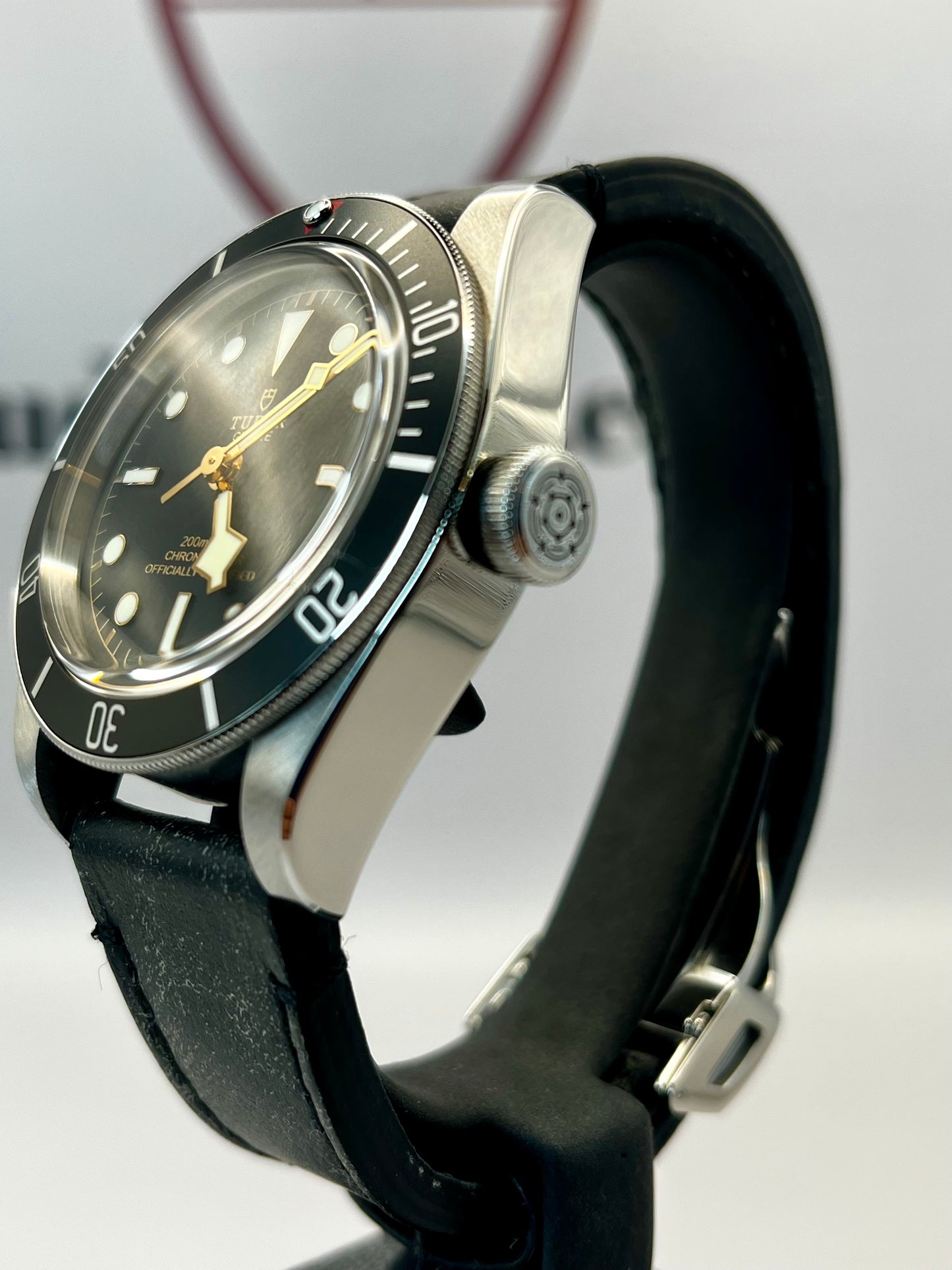 2024 TUDOR Black Bay 41mm - 79230N-0008 - Full Set
