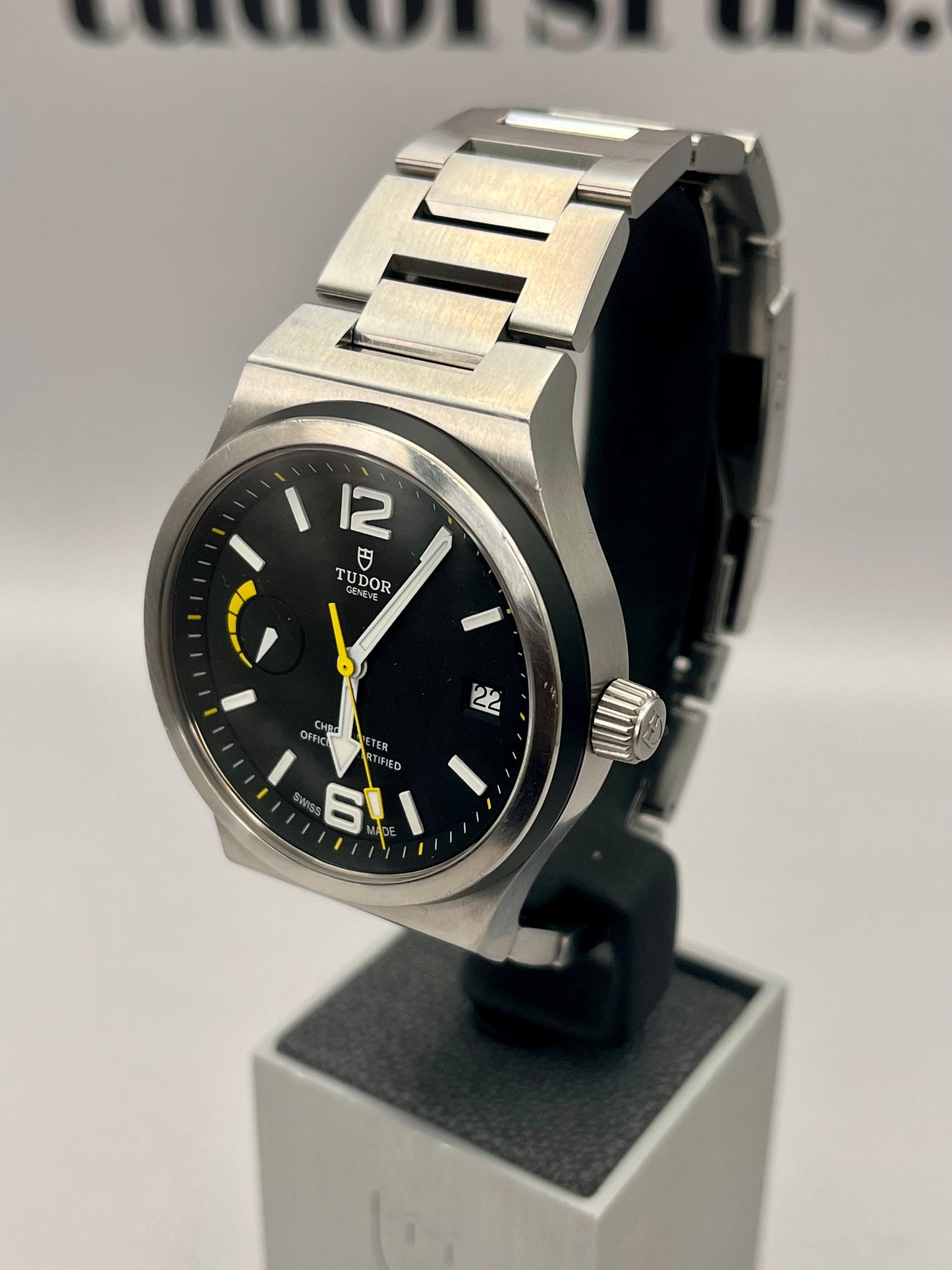 2022 TUDOR North Flag - 91210N - 40mm - Warranty to 2027