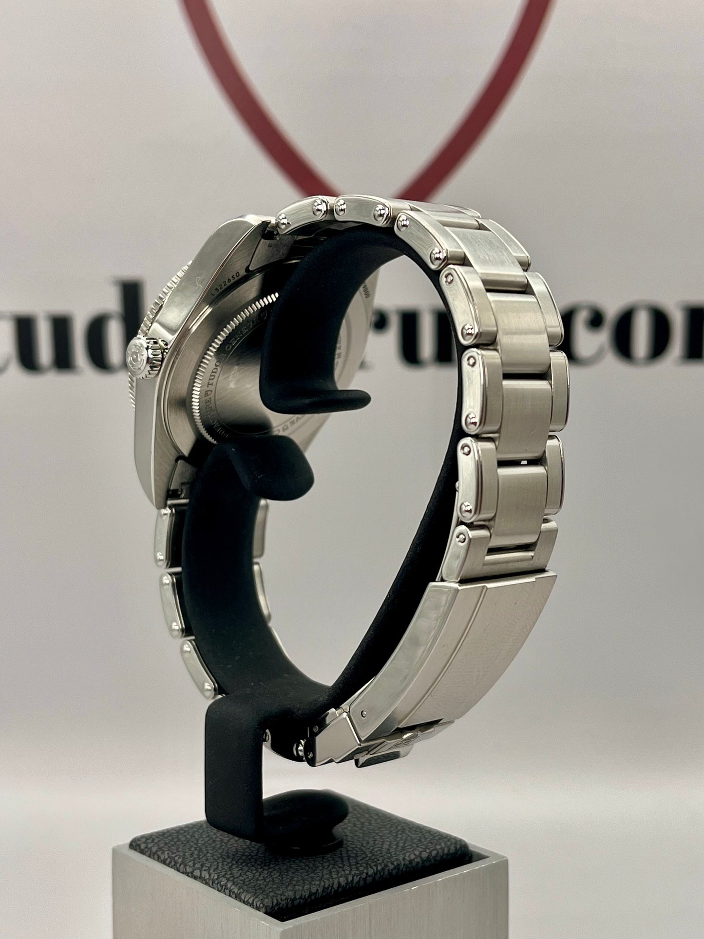 2025 TUDOR Black Bay 54 - 'Ghost Bezel' - 37mm - Full Set