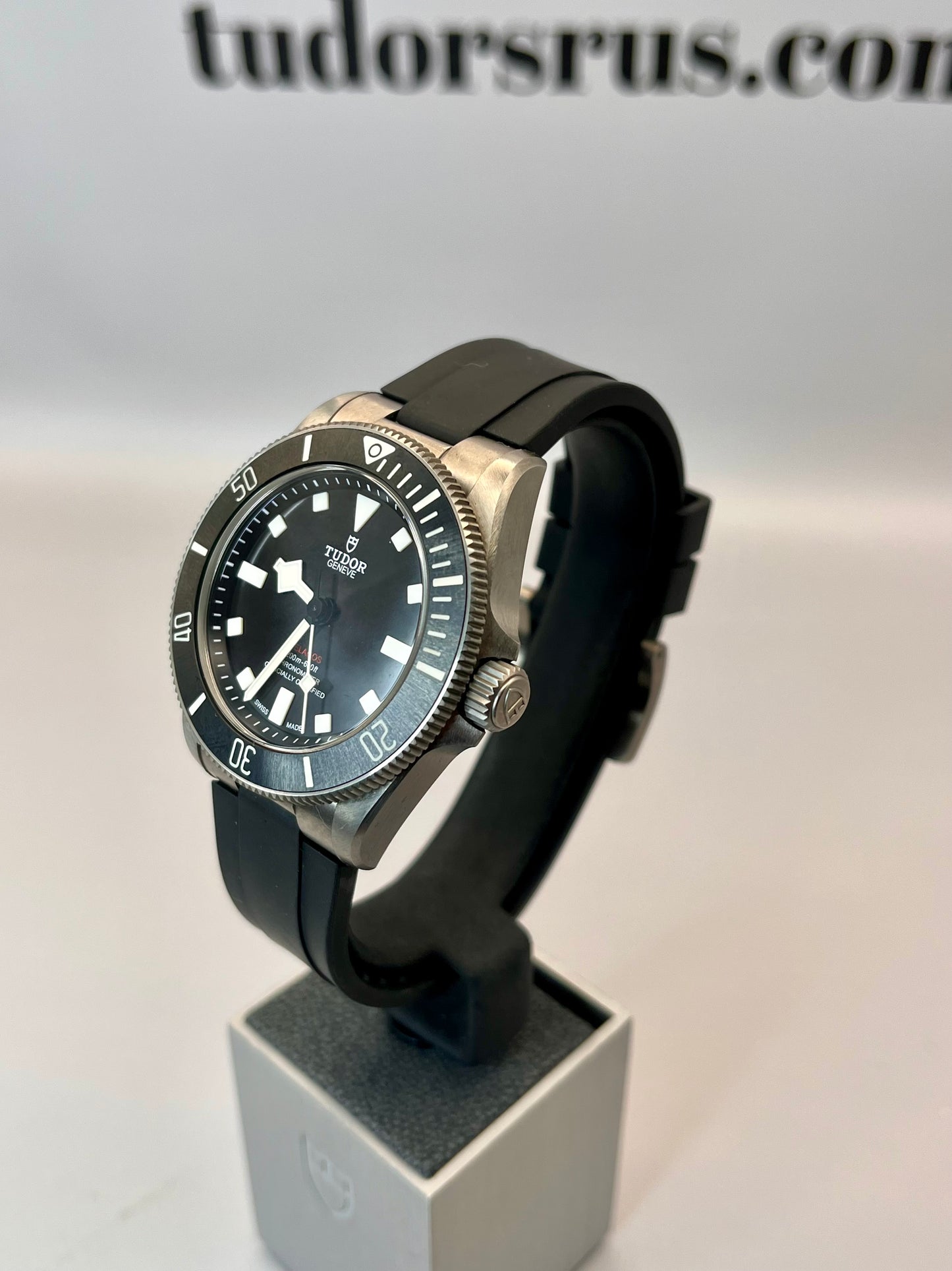 2022 TUDOR Pelagos - 39mm - M25407N - Full Set - Warranty to Nov 2027