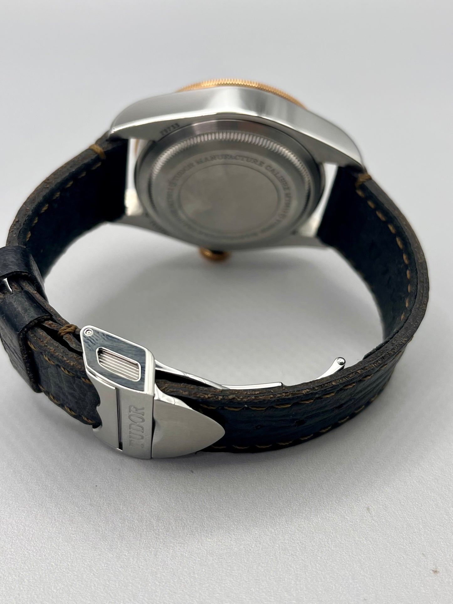 2022 TUDOR Black Bay 41mm Steel & Gold - 79733N - Full Set - Warr'ty to Sep 2027