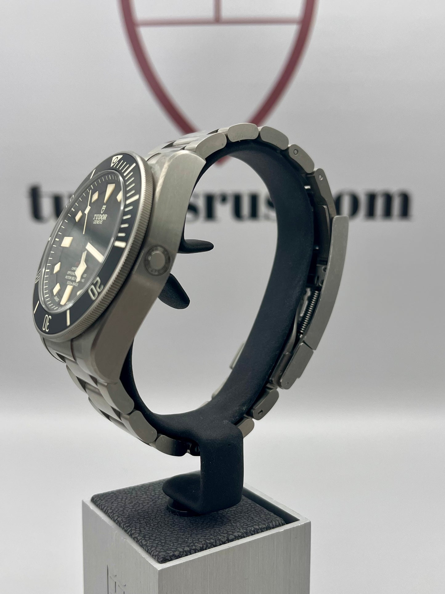 2023 TUDOR Pelagos LHD - 42mm - 25610TNL - Full Set - Warranty to Feb 2028