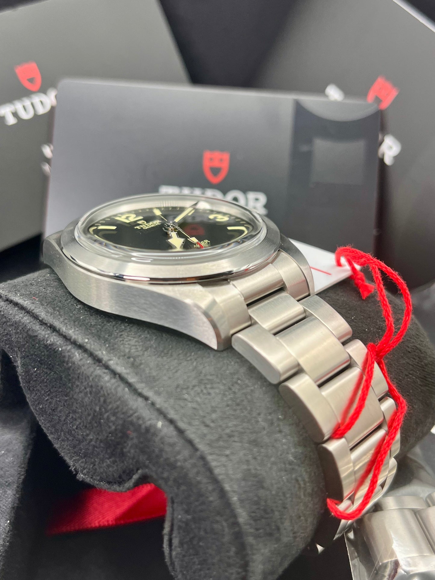 2022 TUDOR Ranger - 39mm - M79950 - Full Set - Unworn - Warranty to Aug 2027