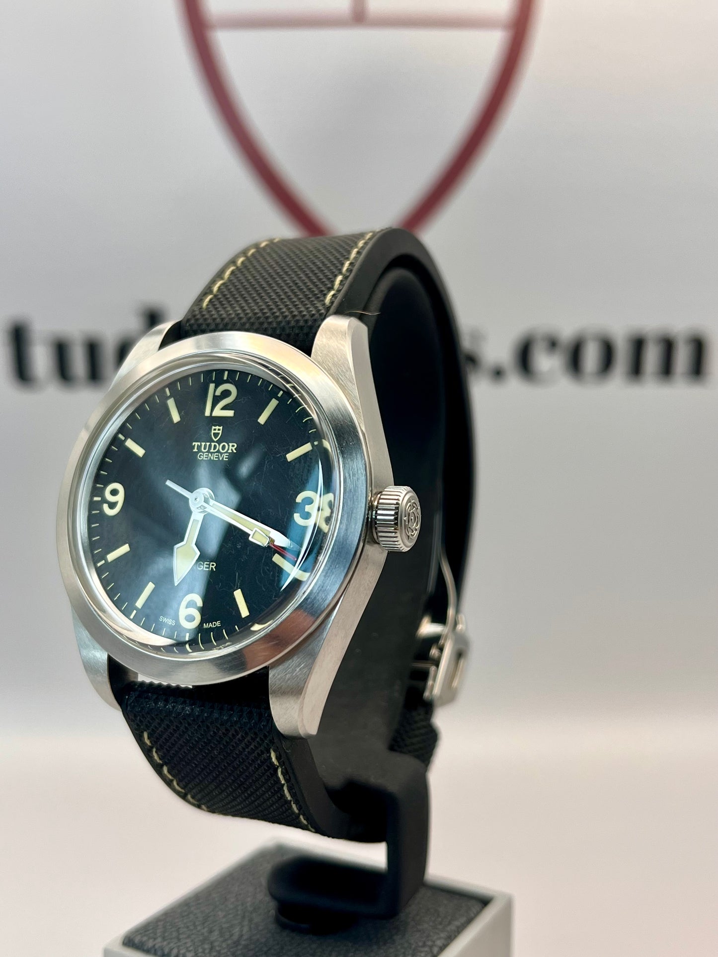 2022 TUDOR Ranger 79950 - 39mm - Full Set - Warranty to Nov 27