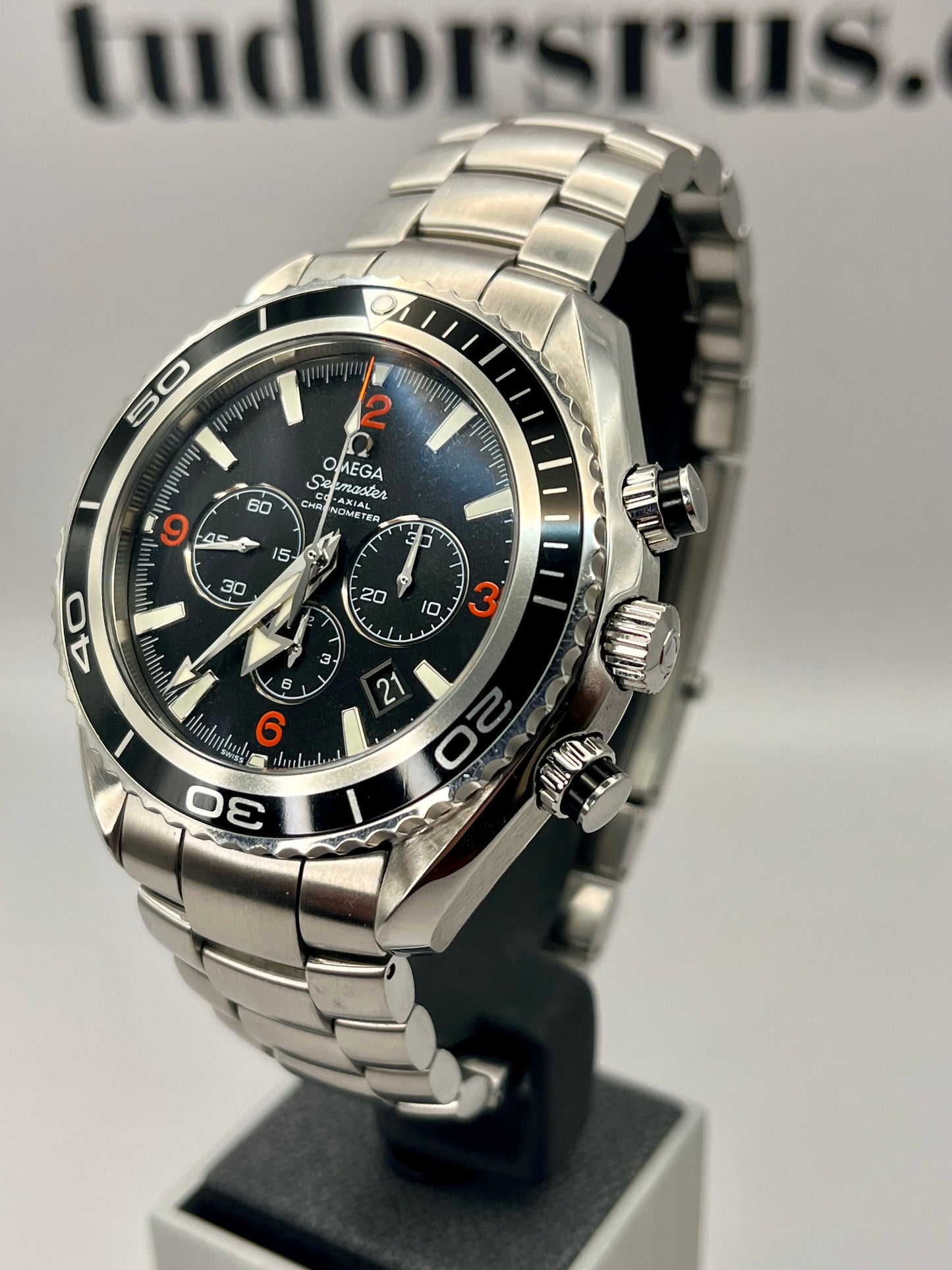 OMEGA Seamaster Planet Ocean Co-Axial Chrono - 2210.51 - 45mm