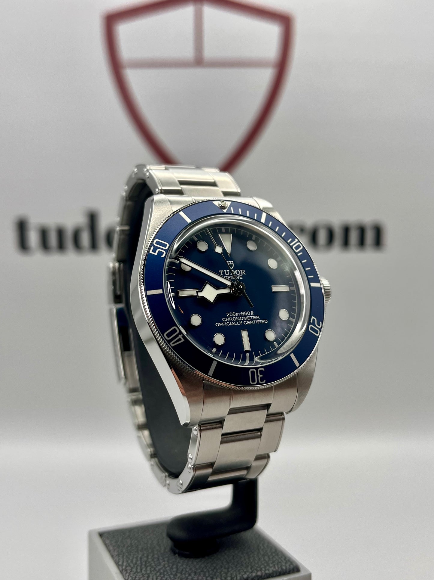 2023 TUDOR Black Bay 58 - 79030B - 39mm - Full Set - Warranty to Oct 2028