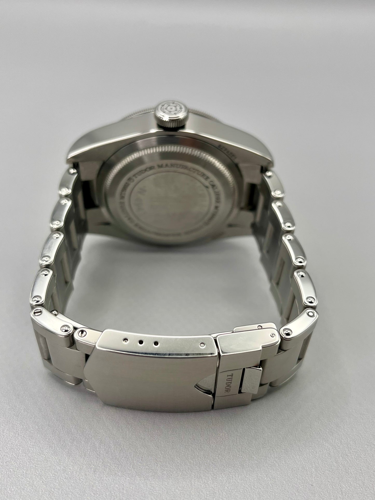 2021 TUDOR Black Bay Harrods - 79230G - 41mm - Full Set - Warranty to Oct 2026