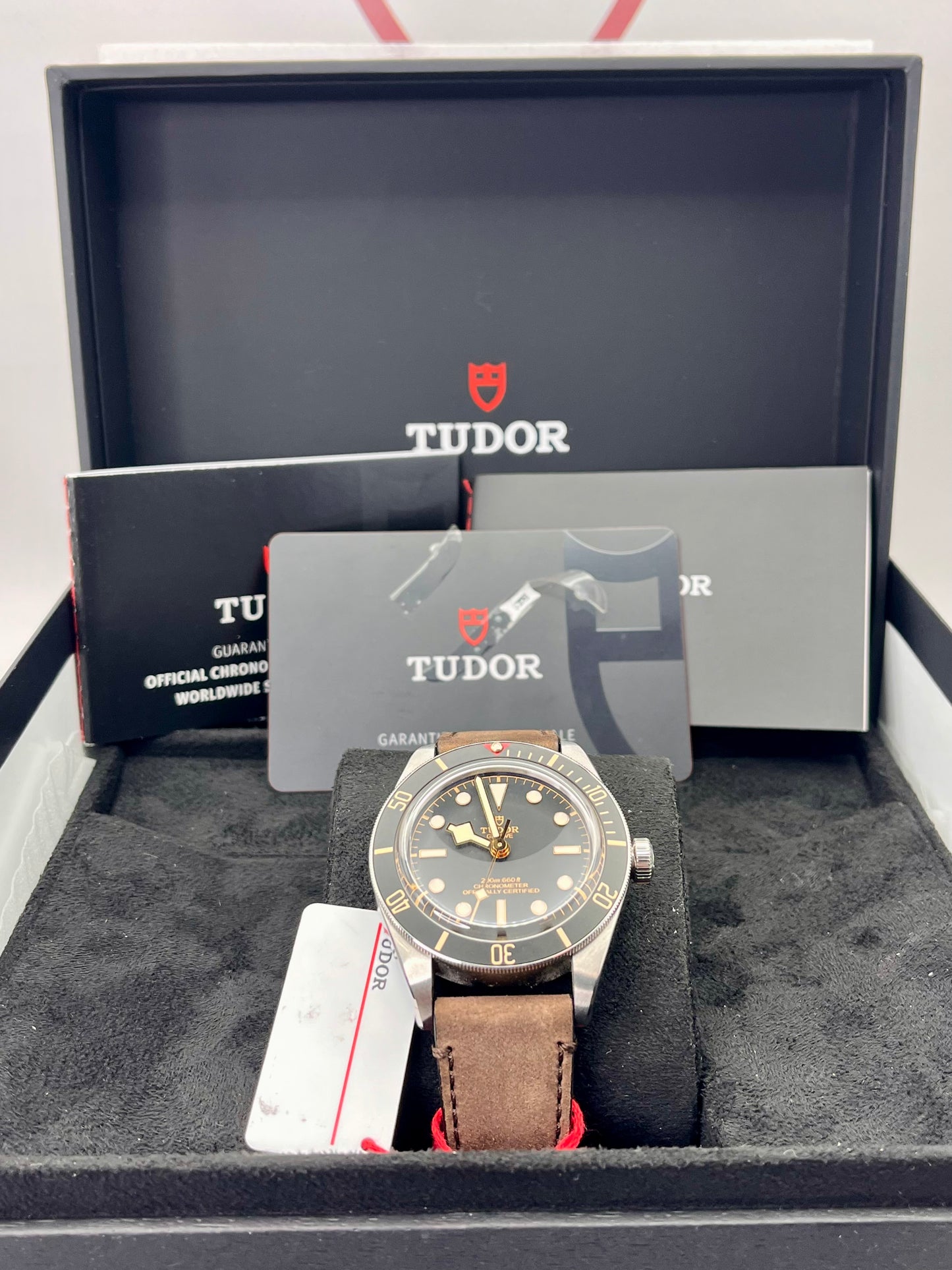 2024 TUDOR Black Bay 58 - 79030N - 39mm - Full Set