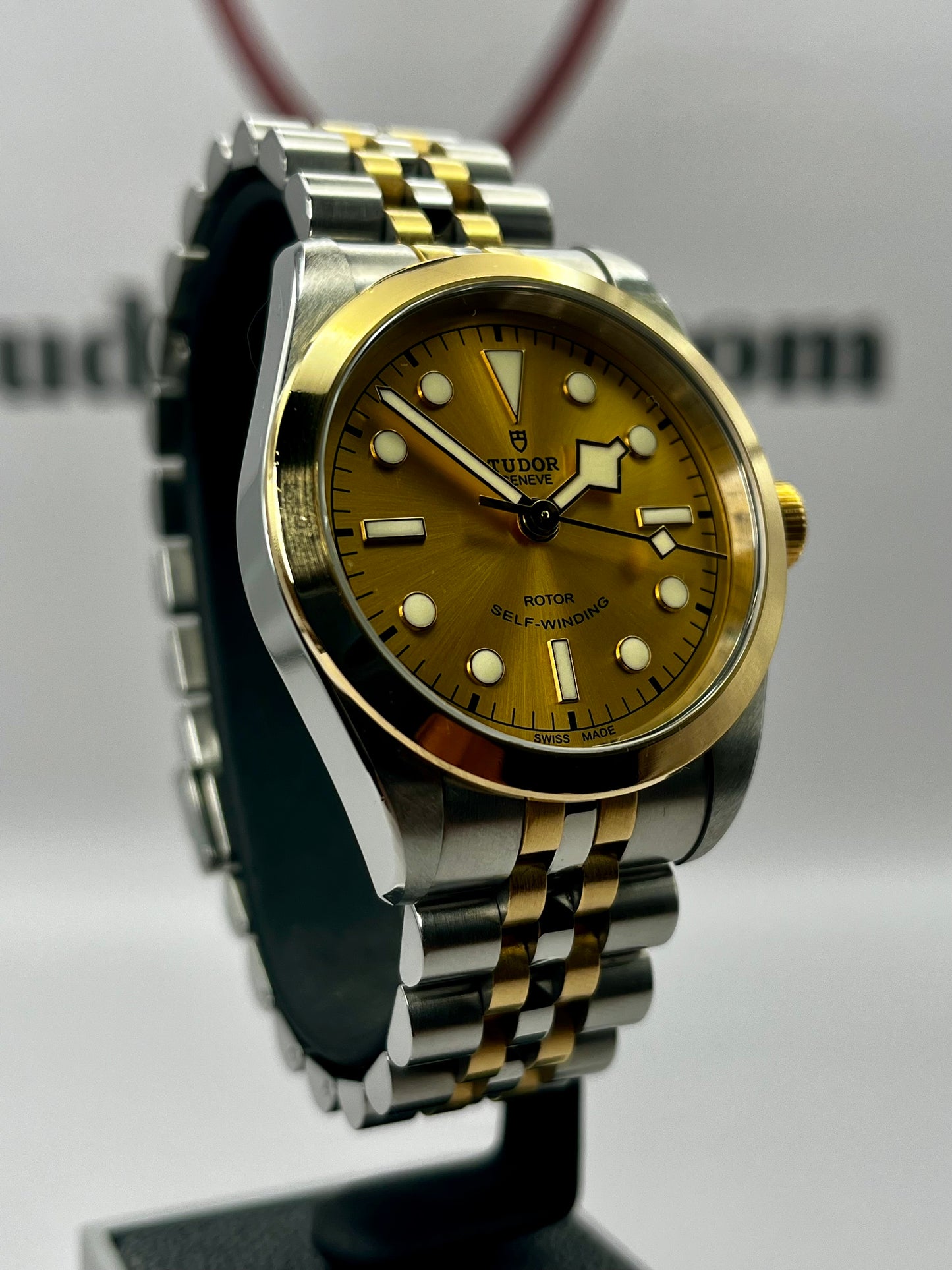 2021 TUDOR Black Bay 36mm - 79503 - Steel & 18k - Full Set - Warranty Jun 2026