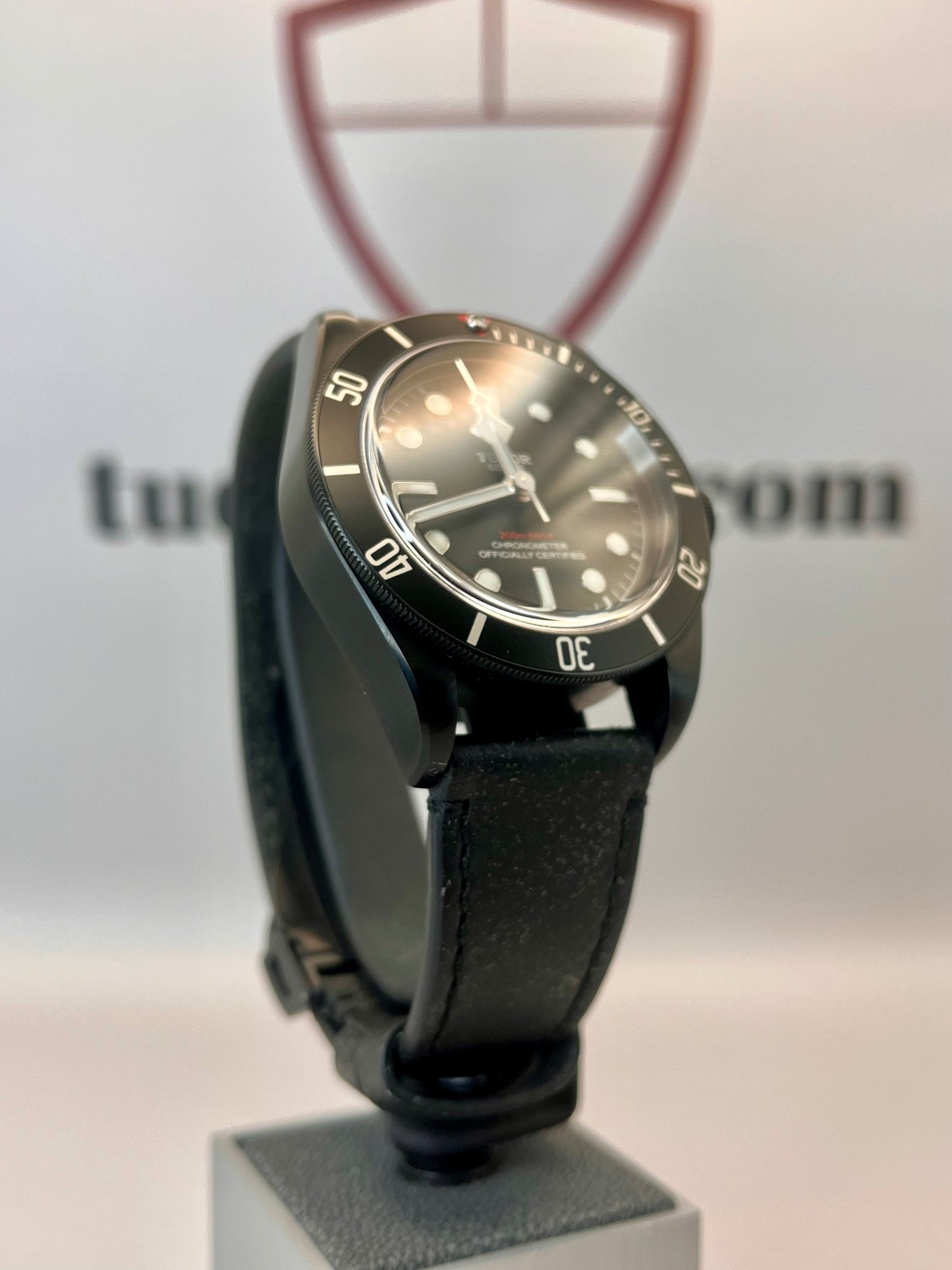 2022 TUDOR Black Bay M79230DK - 41mm - Full Set - Warranty to Jan 2027
