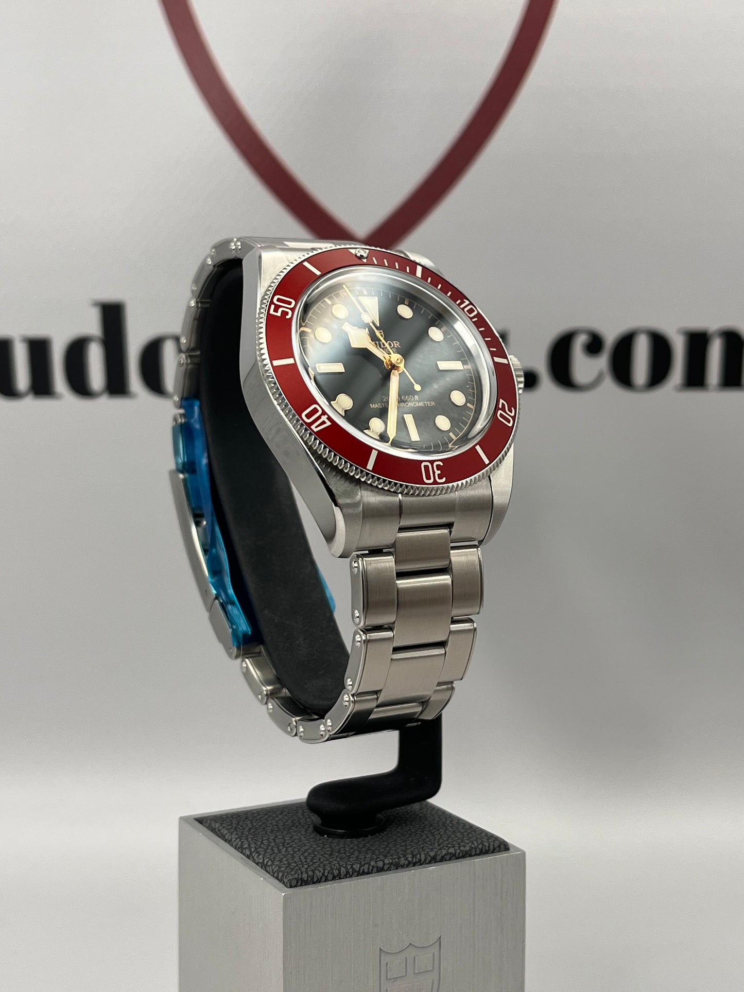 2024 TUDOR Black Bay METAS - 41mm - M7941A1A0RU - Full Set