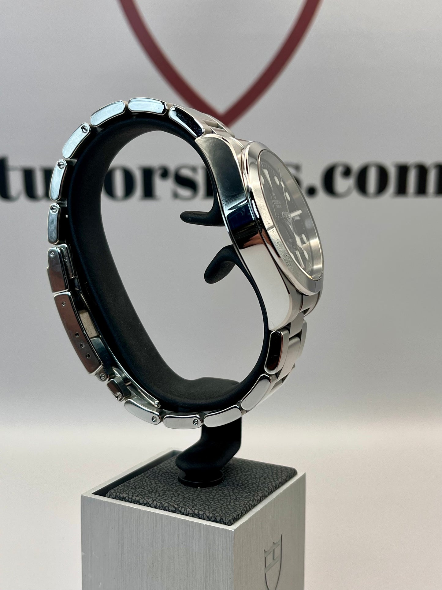 2021 TUDOR Heritage Black Bay 36mm - 2 x straps - M79500 - Warranty to May 2026