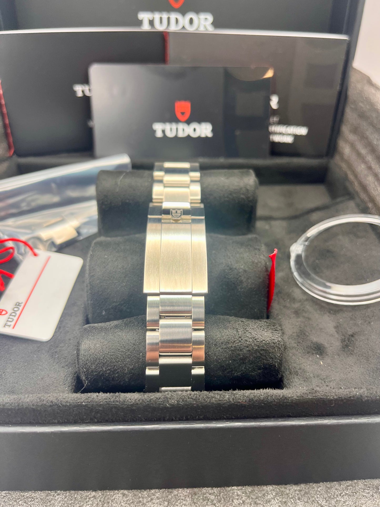 2025 **BRAND NEW** TUDOR Black Bay 68 - 43mm - M7943A1A0NU