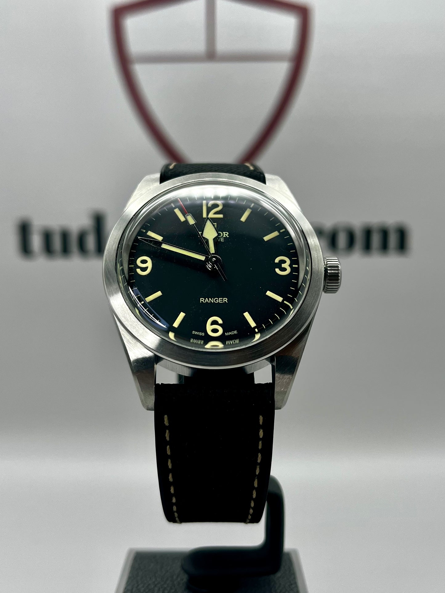 2023 TUDOR Ranger - 39mm - M79950 - Full Set - Warranty to Jan 2028