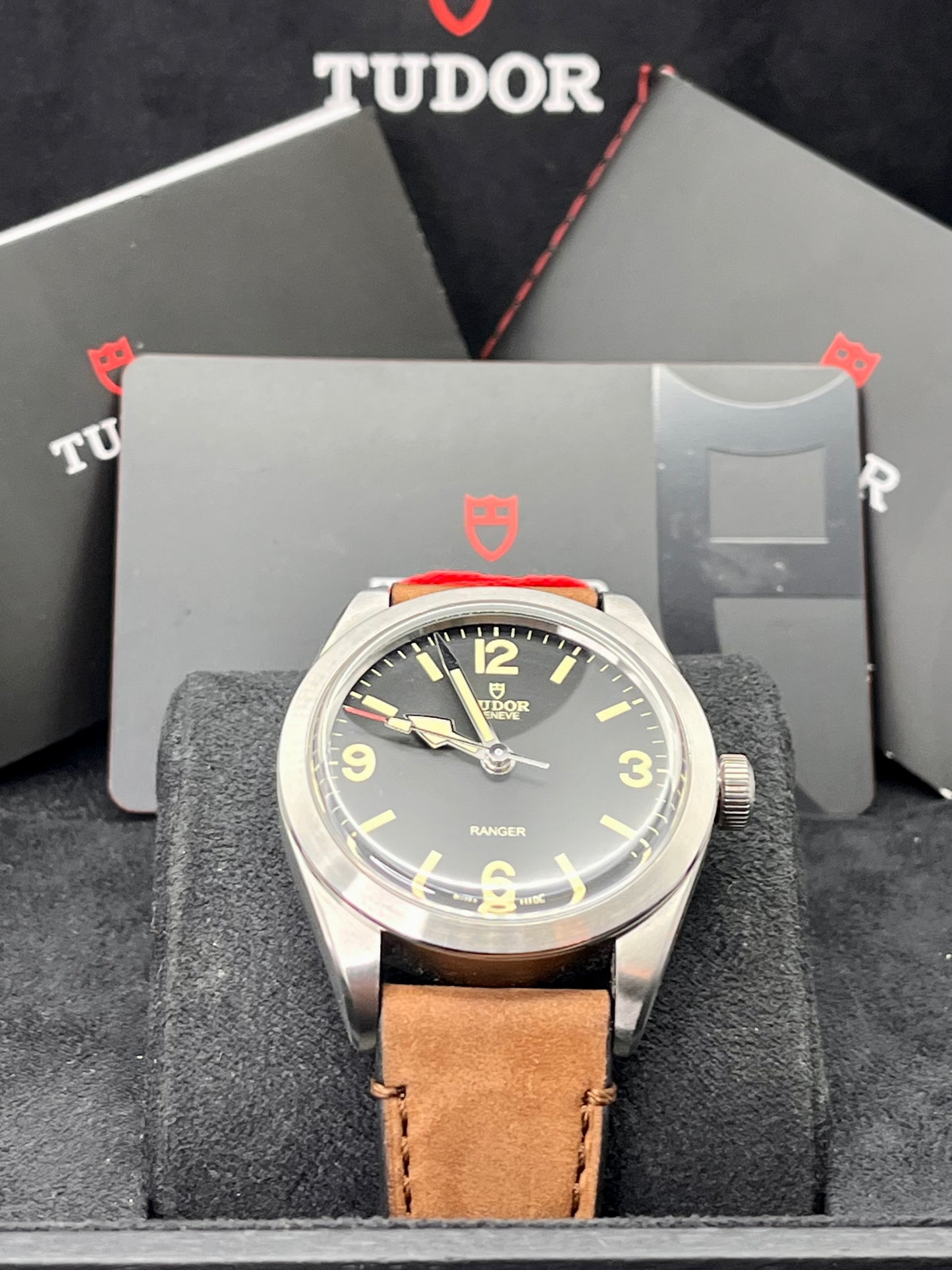 2022 TUDOR Ranger - 39mm - M79950 - Full Set - Warranty to Oct 2027